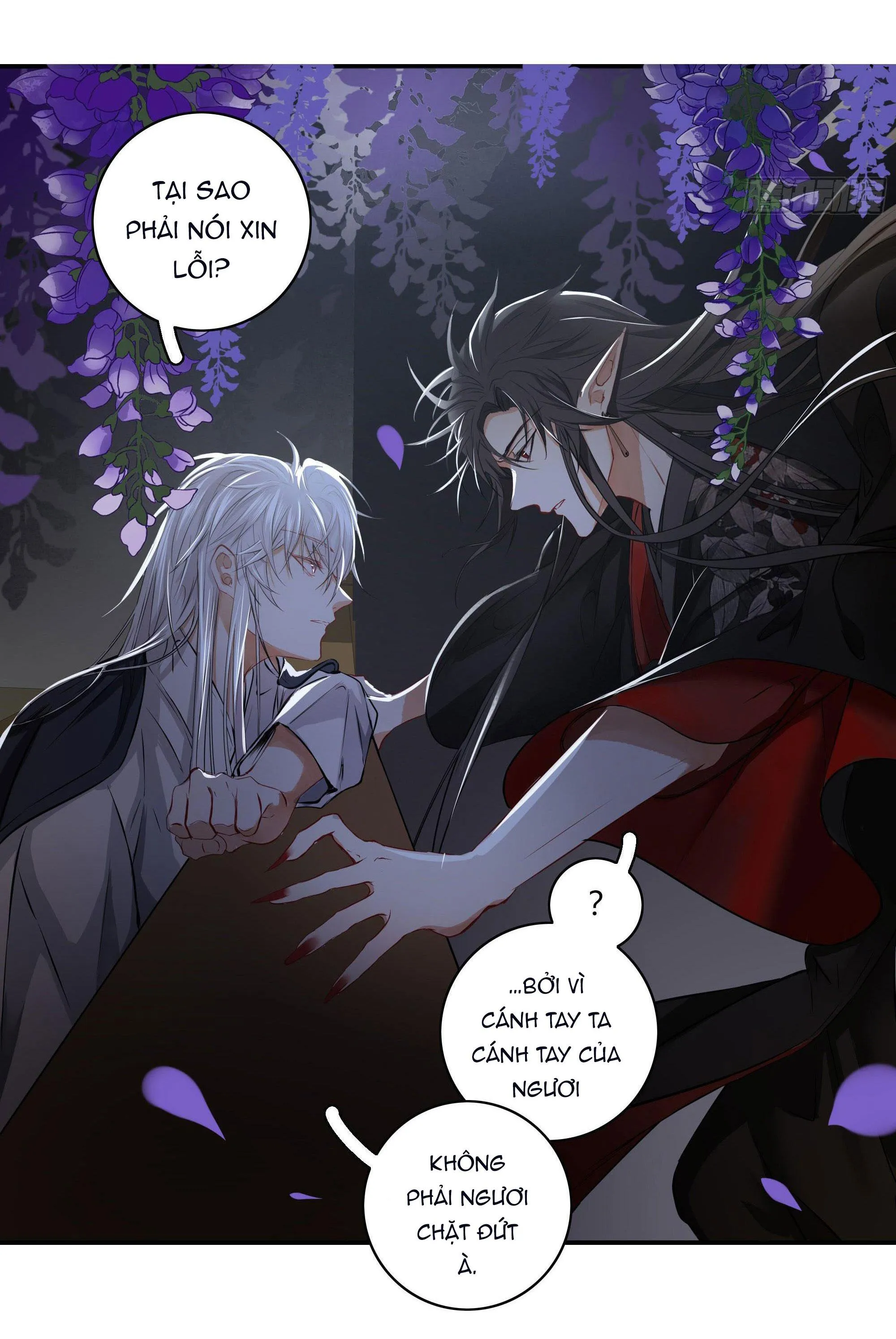 Trường Dã Tuyên Ca Chapter 21 Trang 31