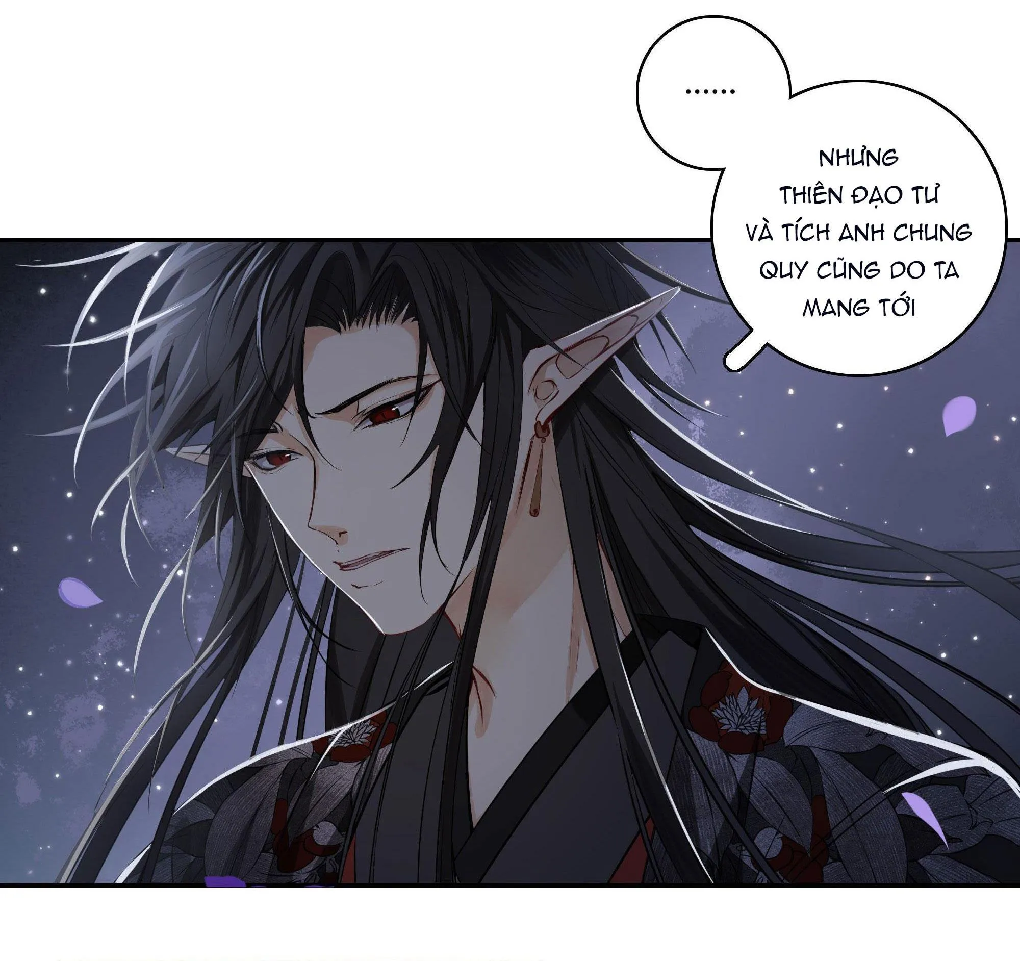 Trường Dã Tuyên Ca Chapter 21 Trang 32