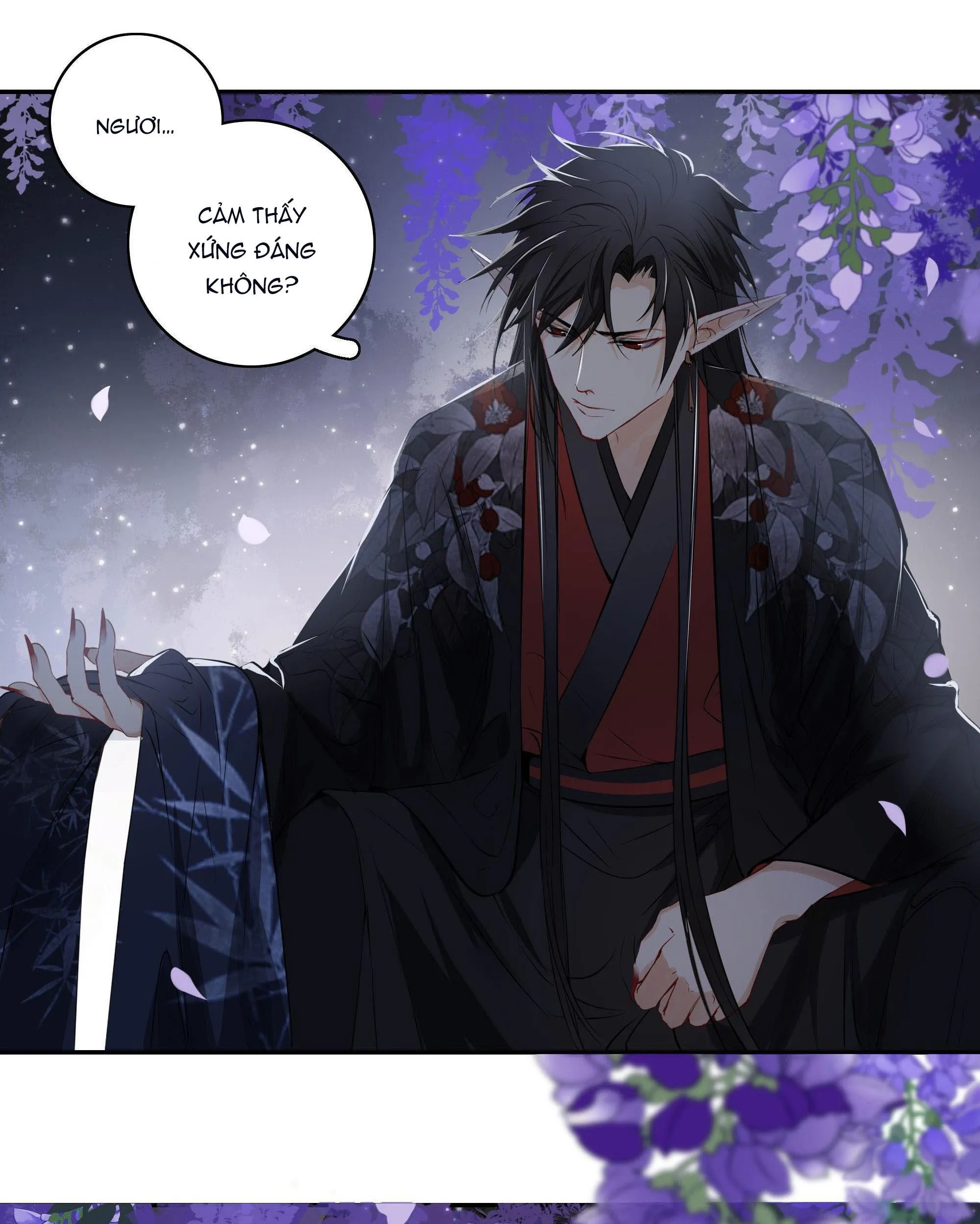 Trường Dã Tuyên Ca Chapter 21 Trang 34