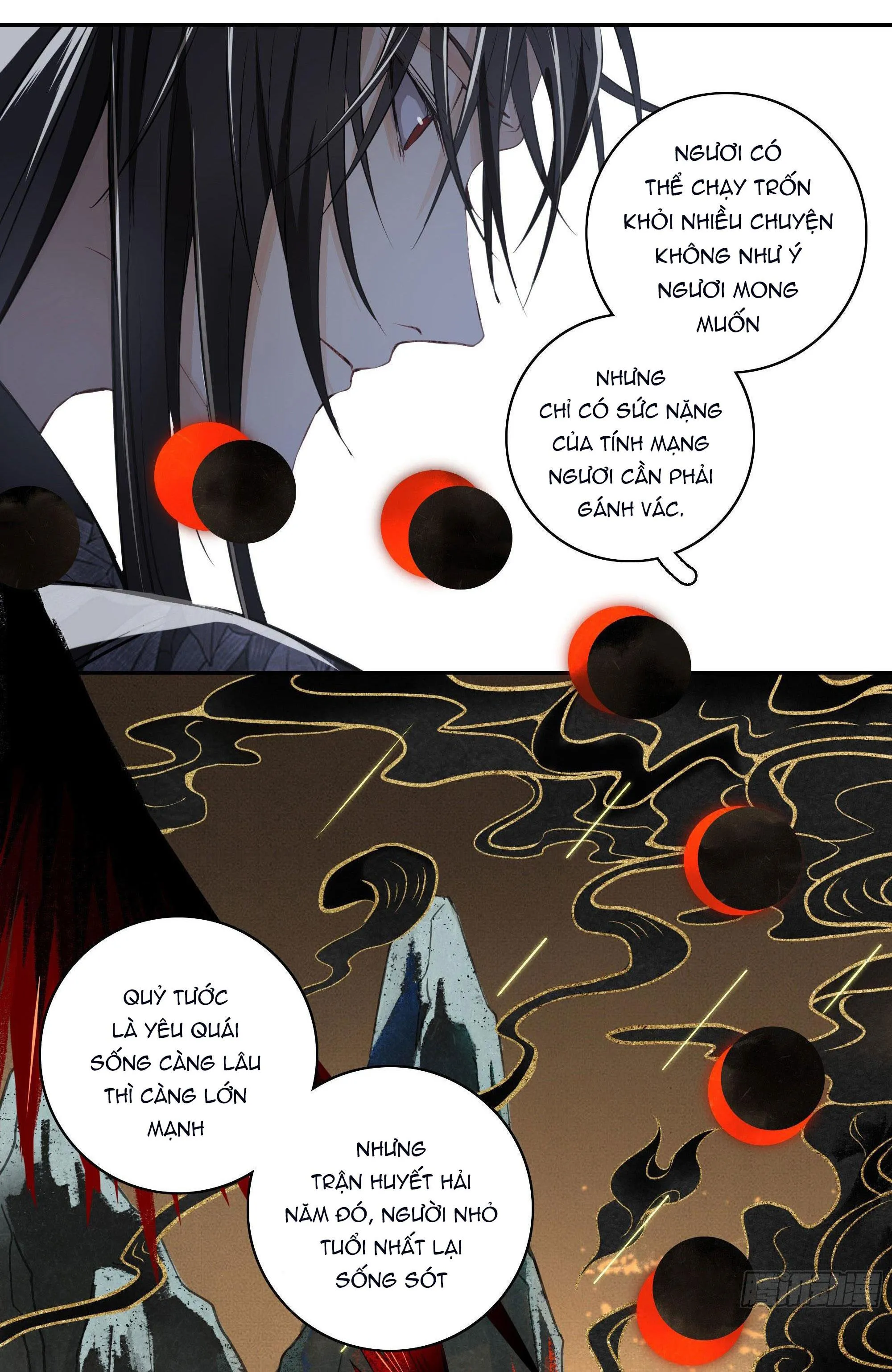 Trường Dã Tuyên Ca Chapter 21 Trang 38