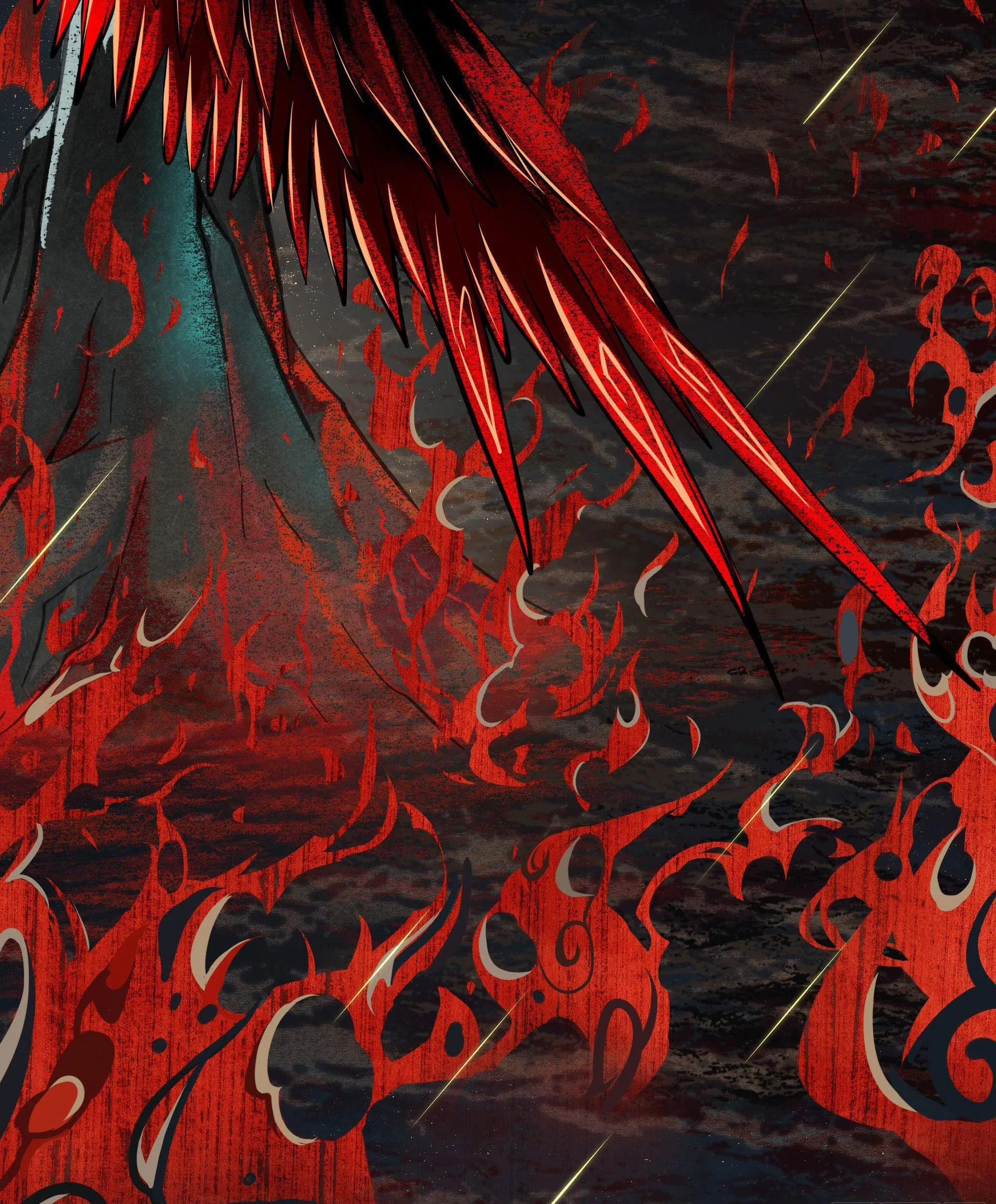 Trường Dã Tuyên Ca Chapter 21 Trang 40