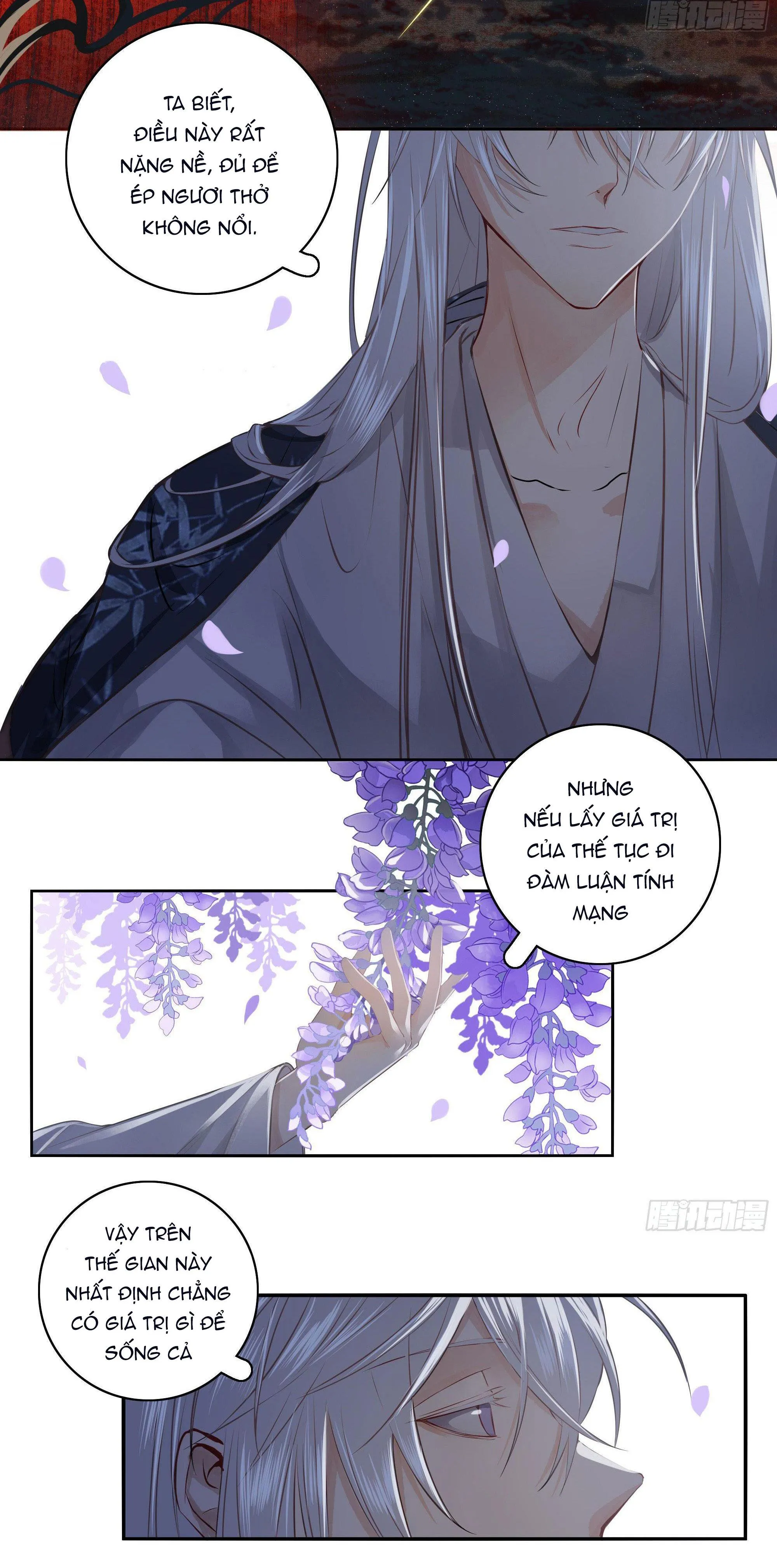 Trường Dã Tuyên Ca Chapter 21 Trang 41