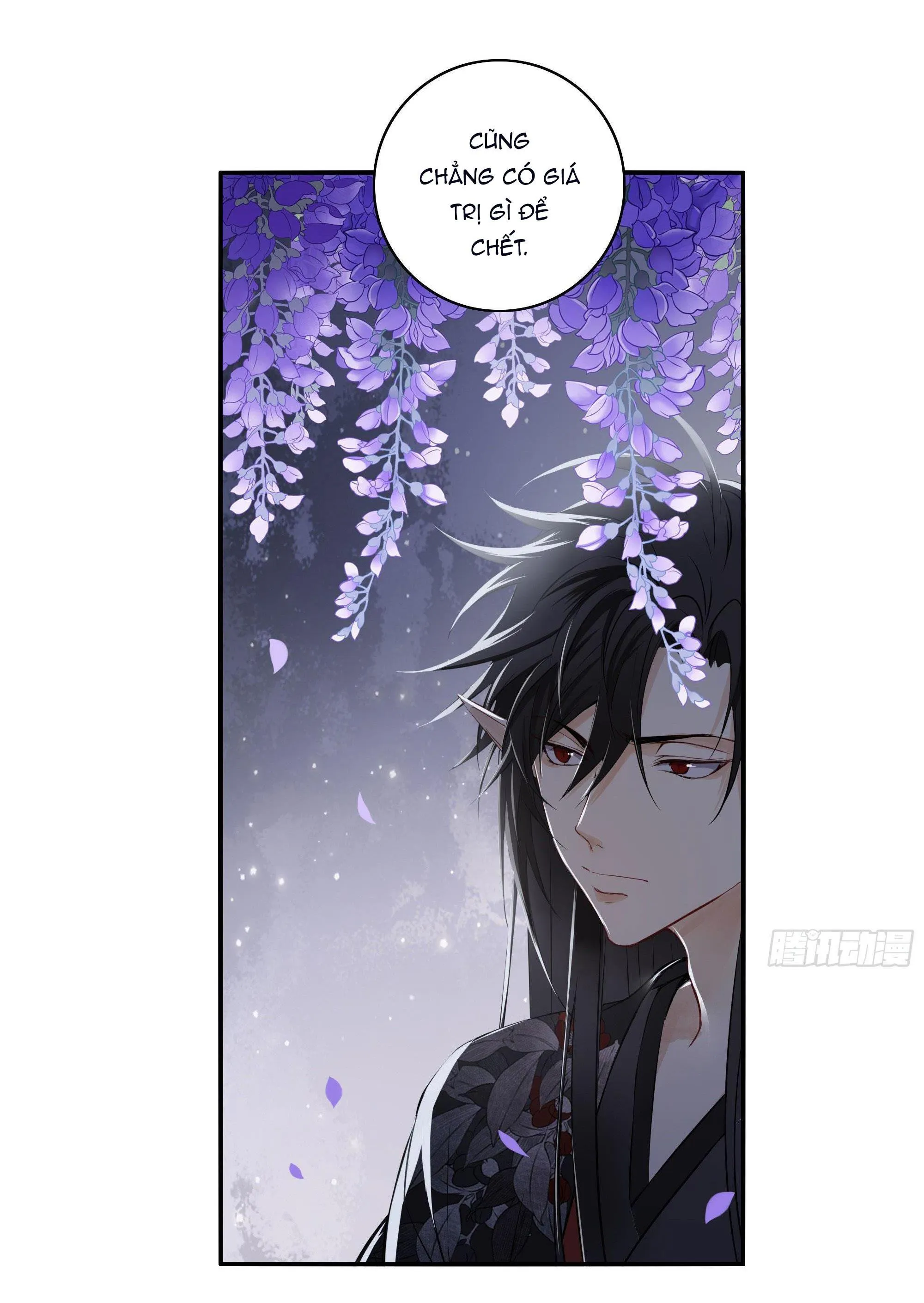 Trường Dã Tuyên Ca Chapter 21 Trang 42