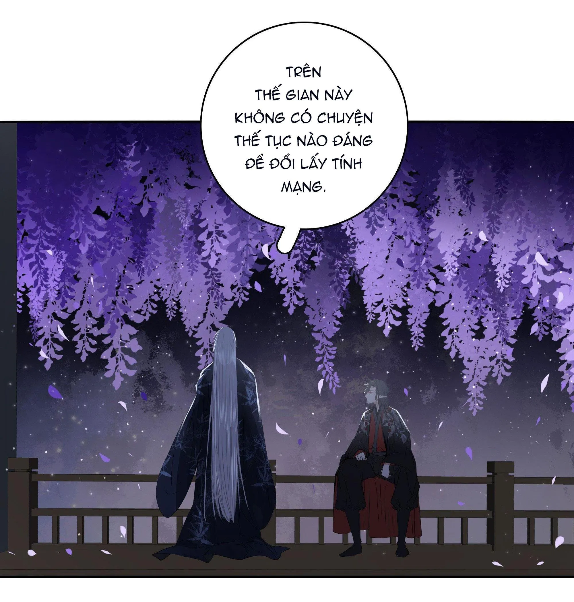 Trường Dã Tuyên Ca Chapter 21 Trang 43