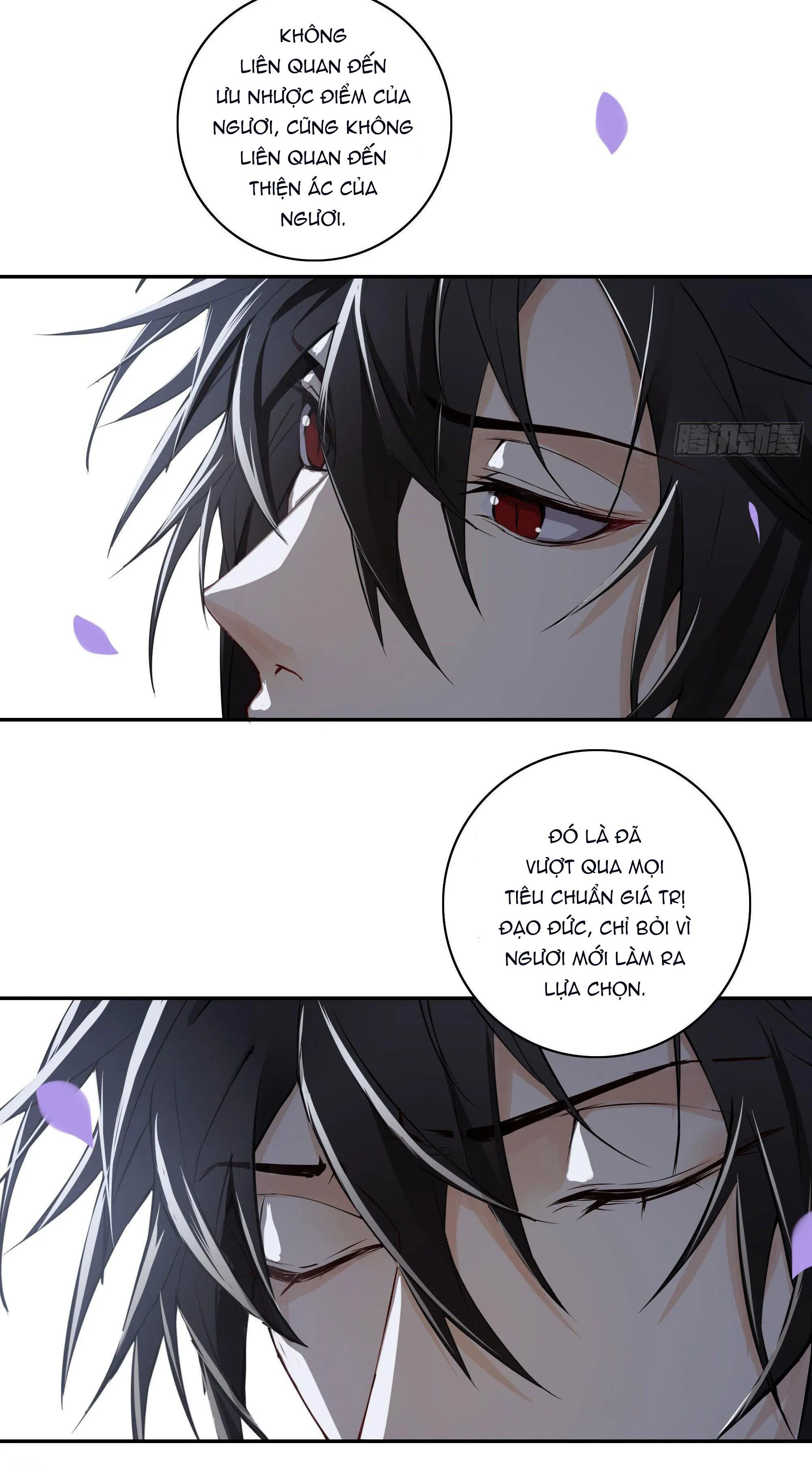 Trường Dã Tuyên Ca Chapter 21 Trang 45