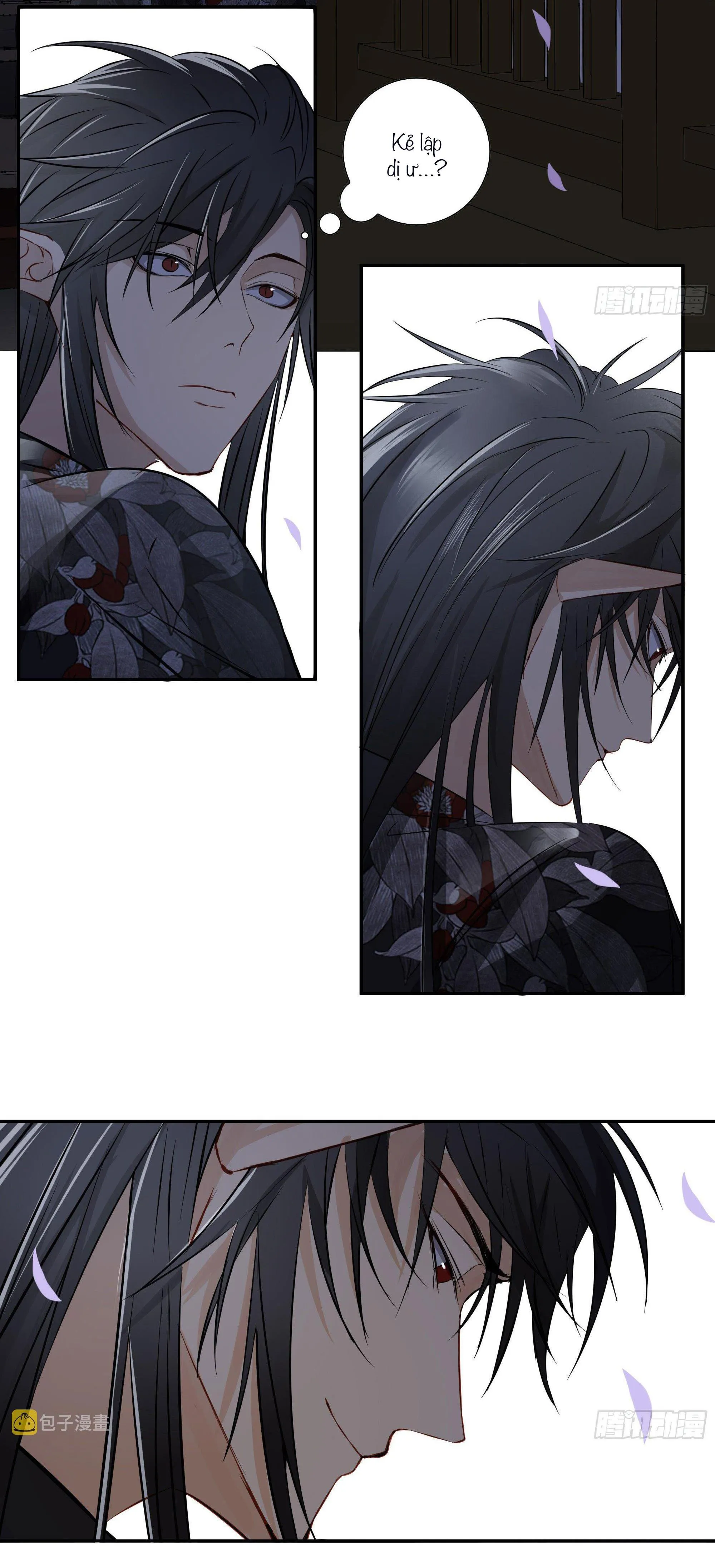 Trường Dã Tuyên Ca Chapter 21 Trang 48