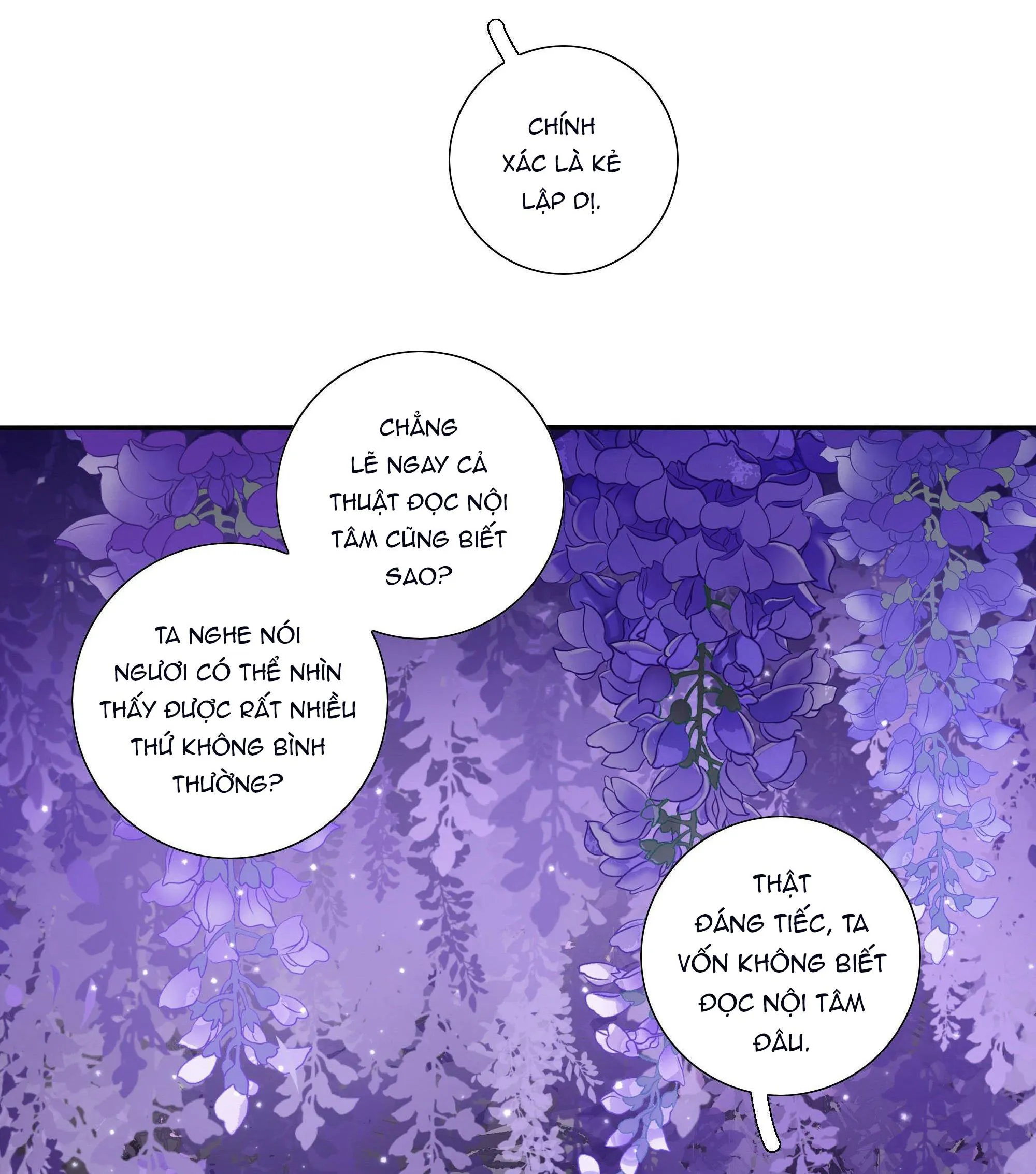 Trường Dã Tuyên Ca Chapter 21 Trang 49