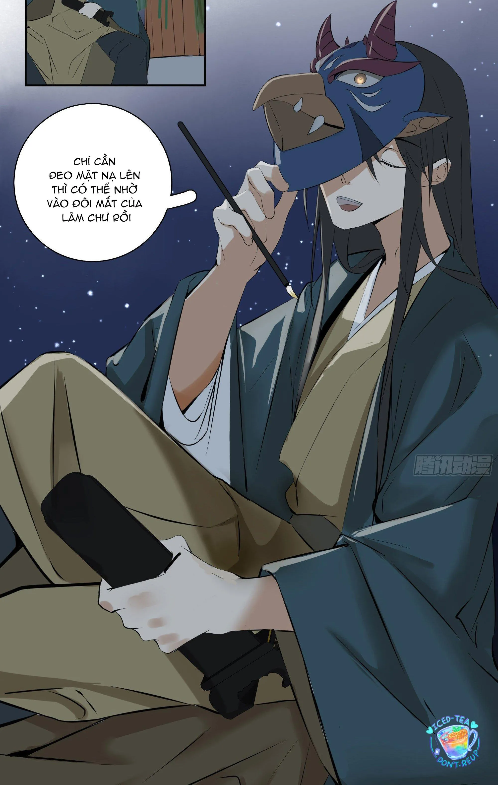 Trường Dã Tuyên Ca Chapter 22 Trang 6