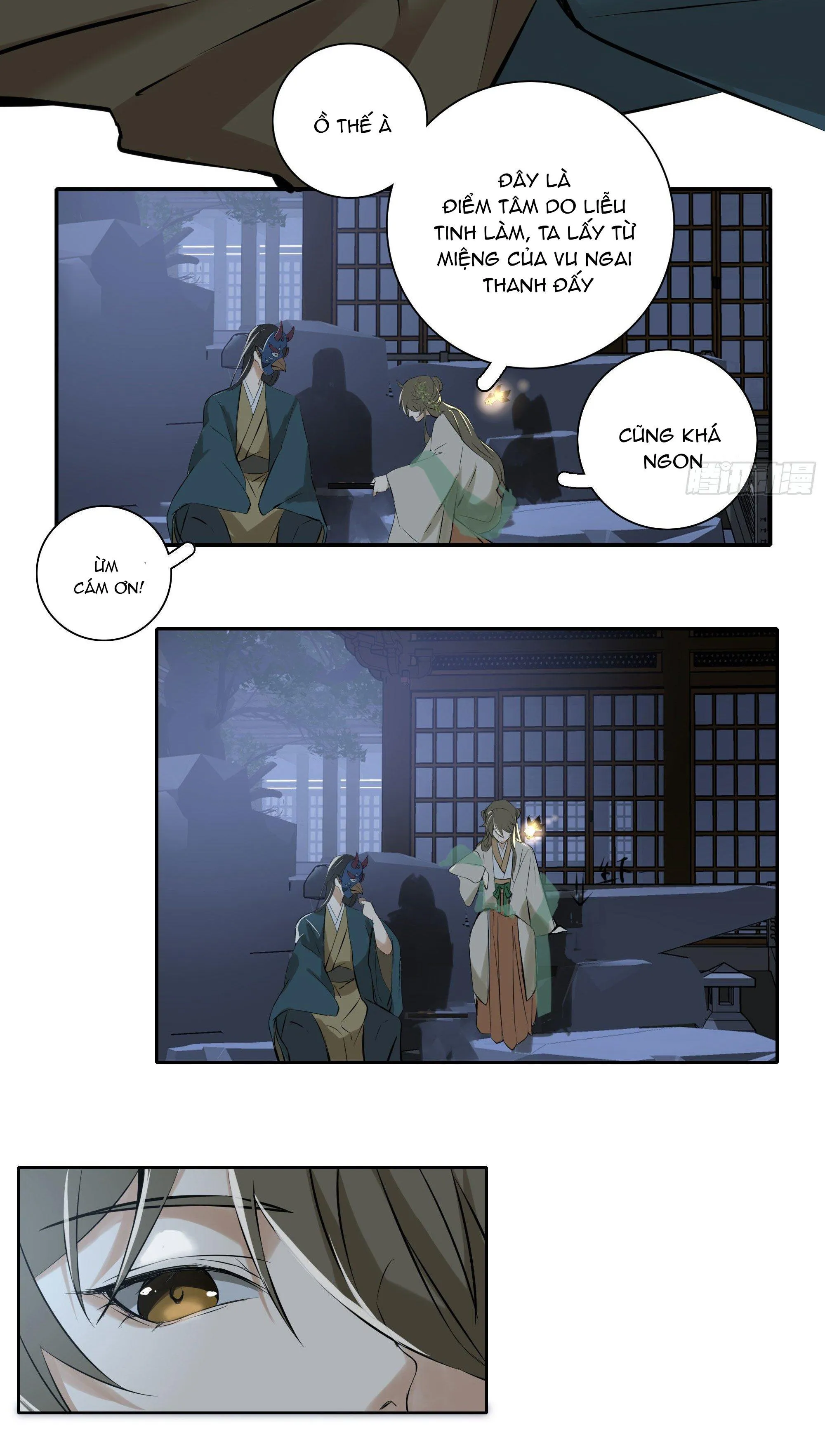 Trường Dã Tuyên Ca Chapter 22 Trang 7