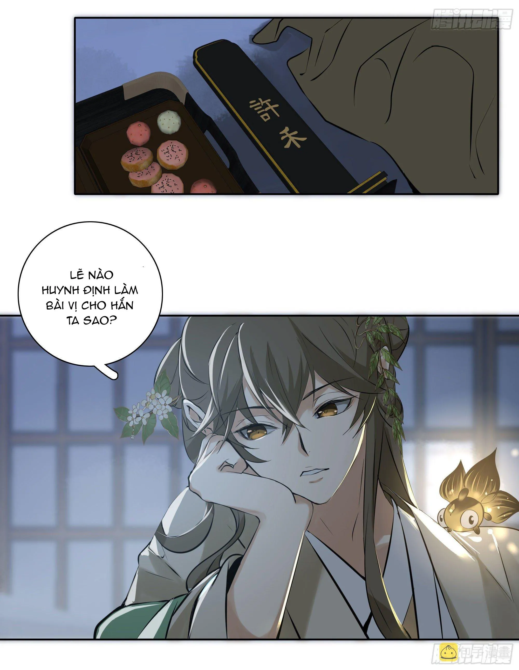 Trường Dã Tuyên Ca Chapter 22 Trang 8