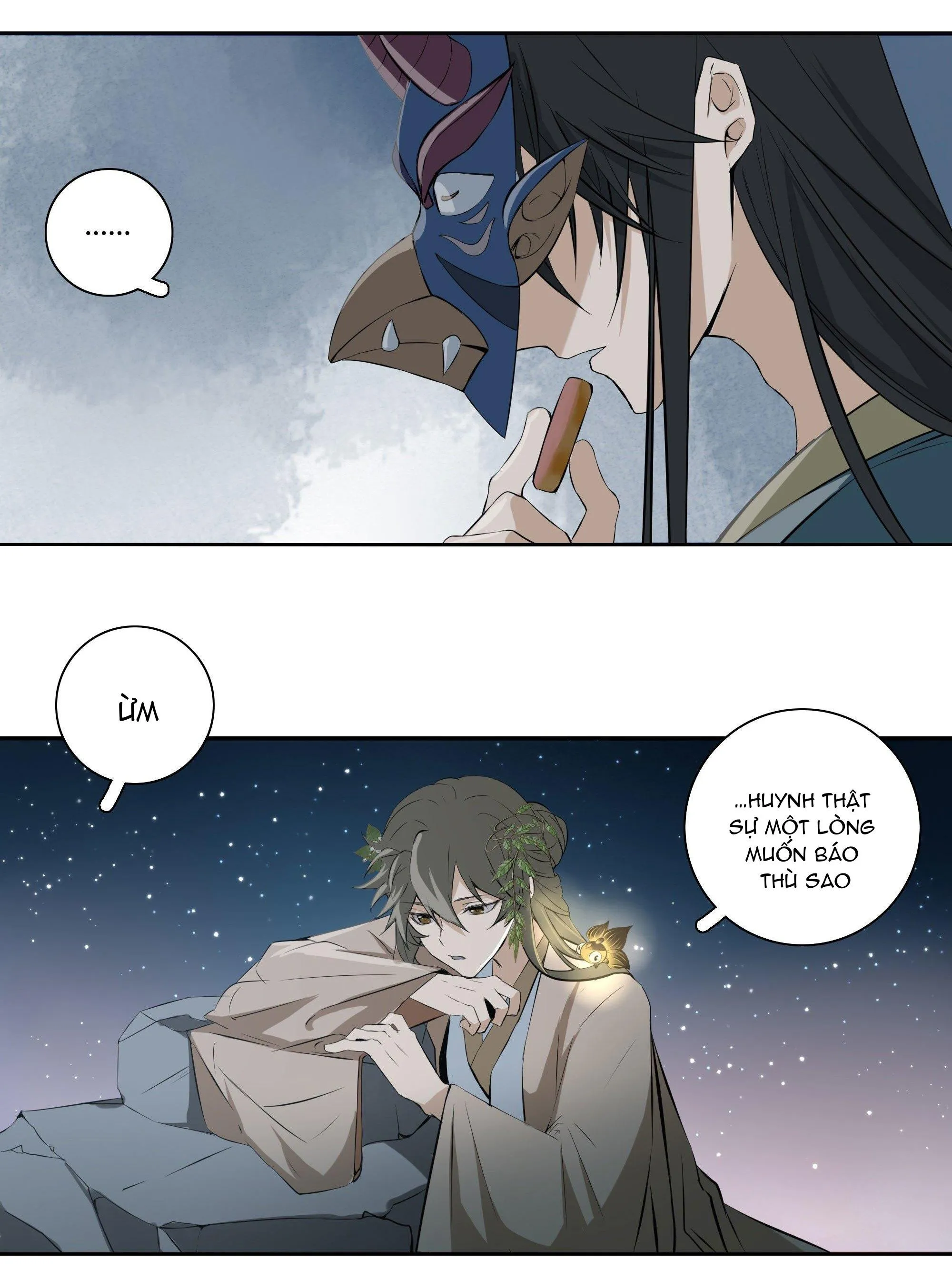 Trường Dã Tuyên Ca Chapter 22 Trang 9