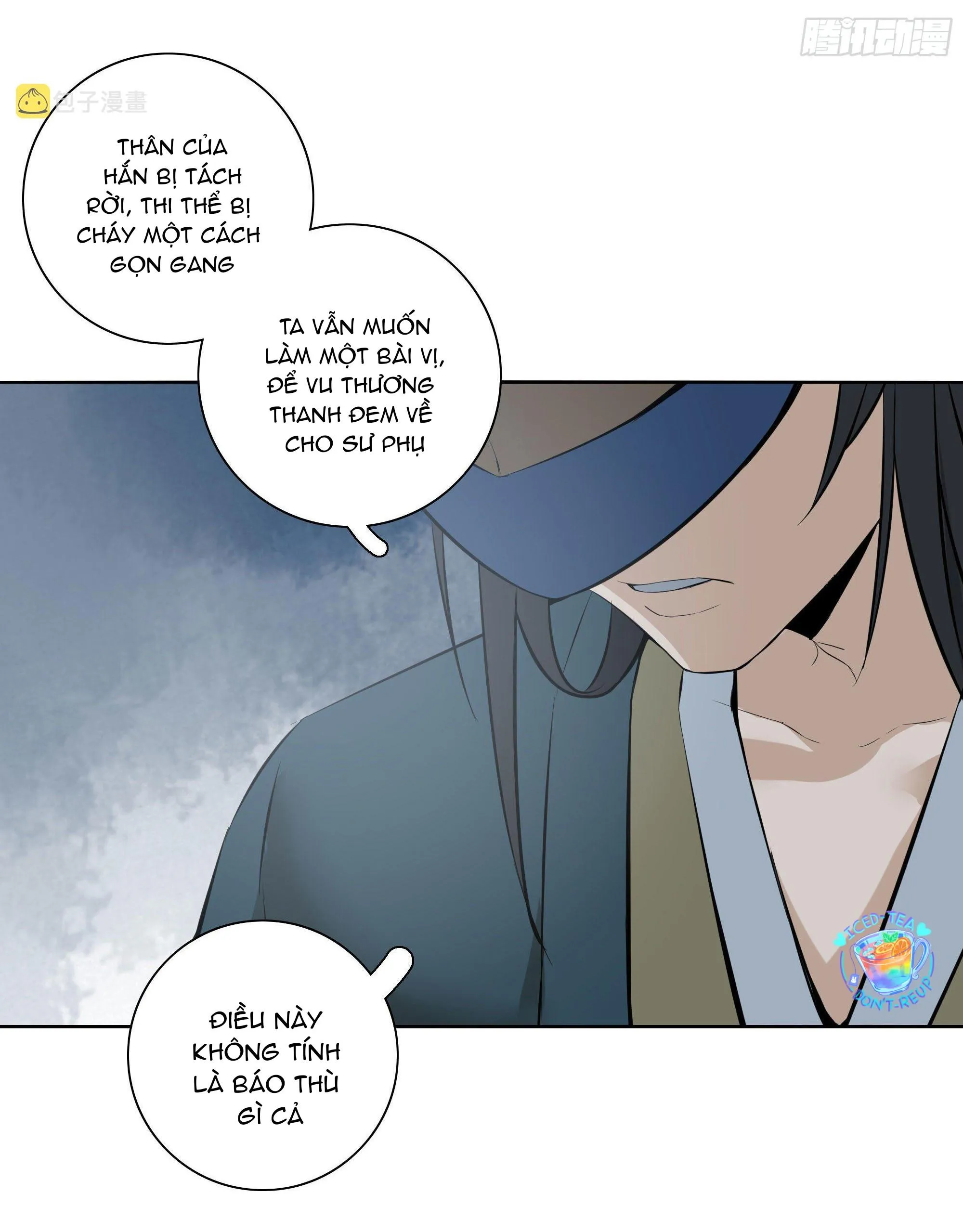 Trường Dã Tuyên Ca Chapter 22 Trang 10