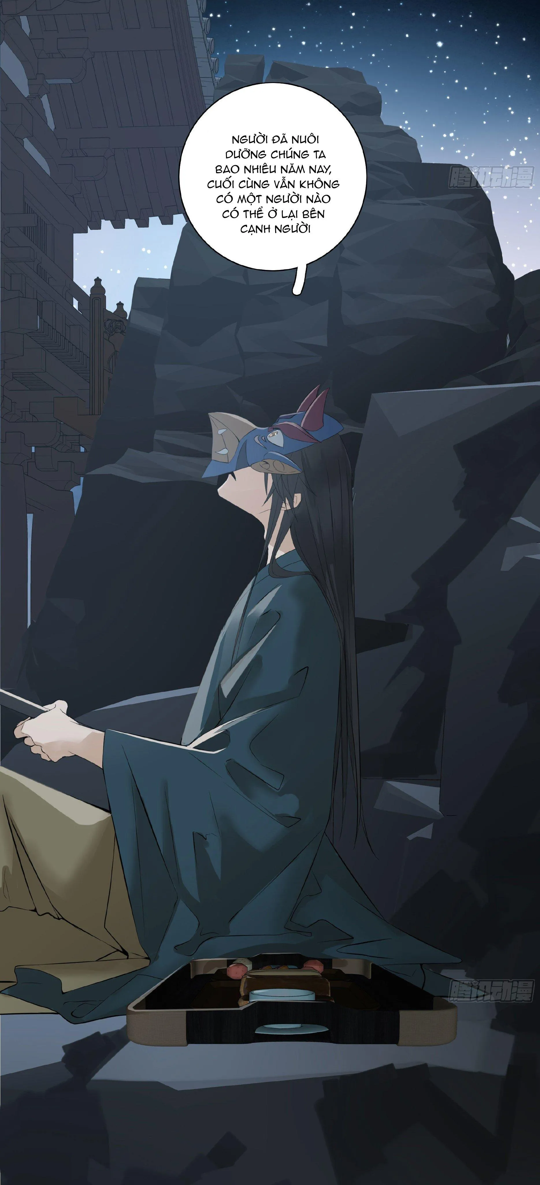 Trường Dã Tuyên Ca Chapter 22 Trang 12