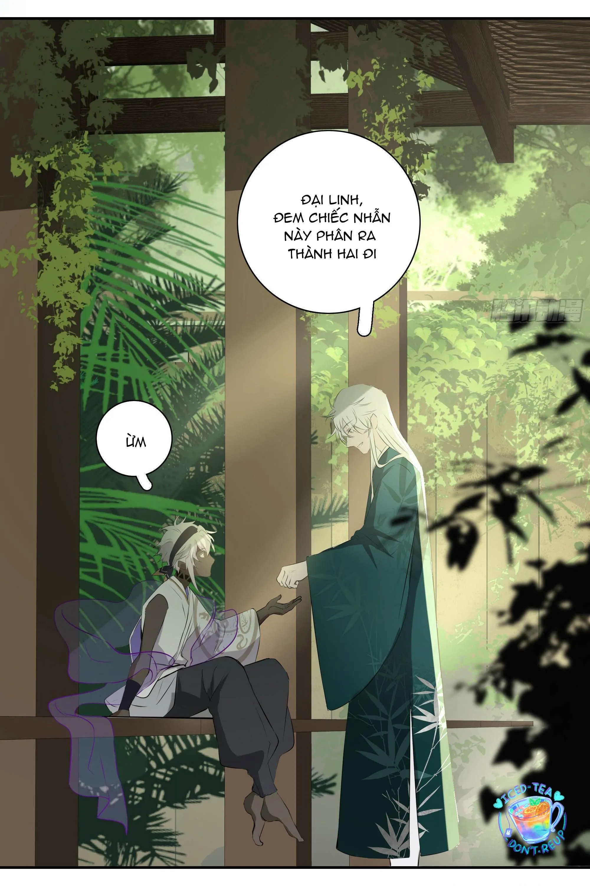 Trường Dã Tuyên Ca Chapter 22 Trang 22