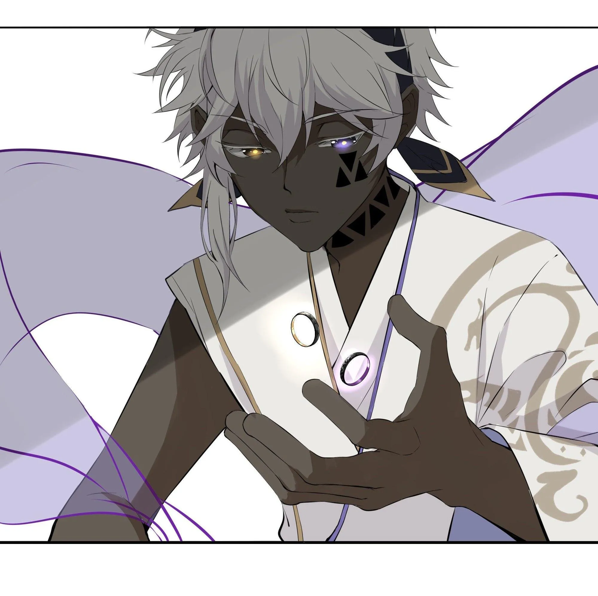 Trường Dã Tuyên Ca Chapter 22 Trang 25