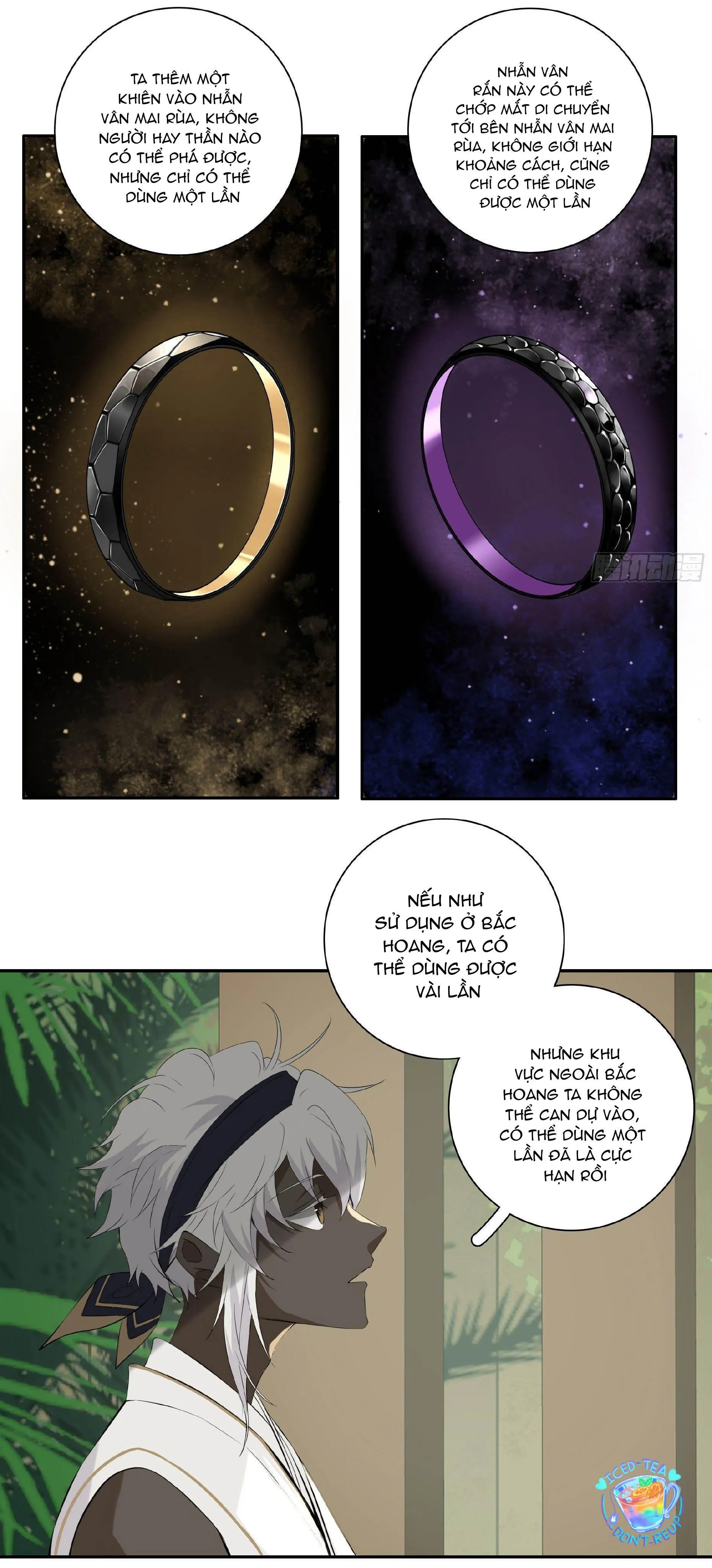 Trường Dã Tuyên Ca Chapter 22 Trang 27