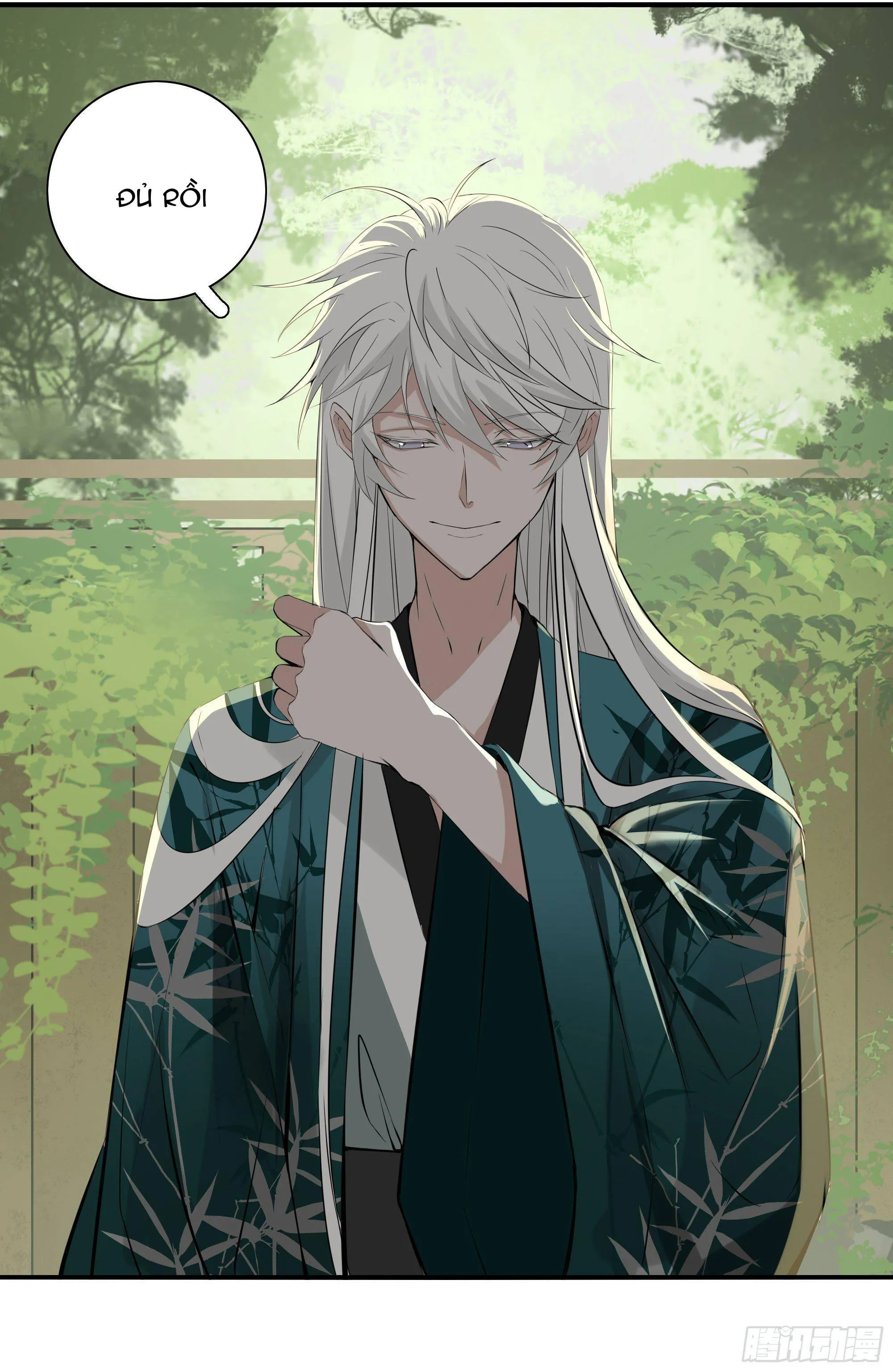 Trường Dã Tuyên Ca Chapter 22 Trang 28