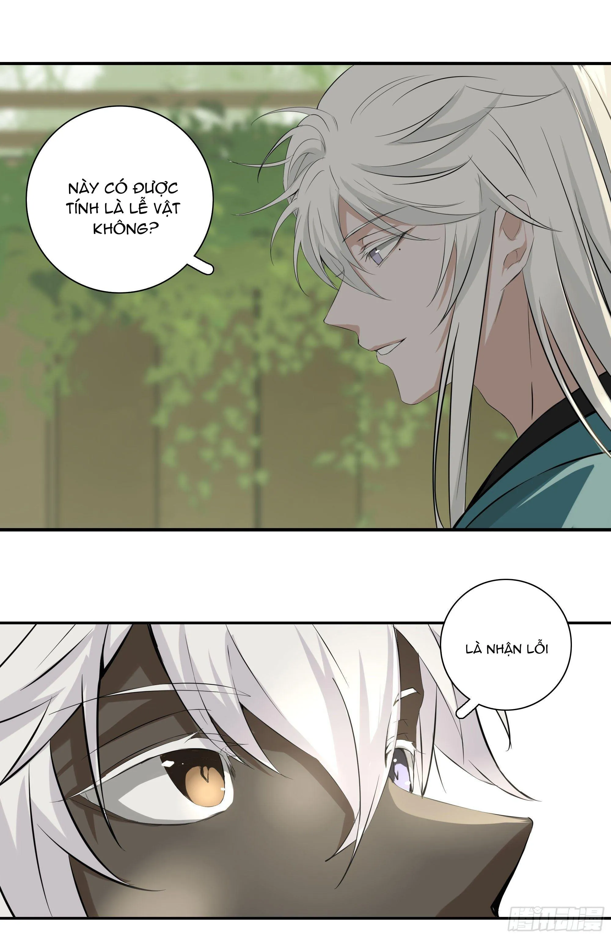 Trường Dã Tuyên Ca Chapter 22 Trang 29