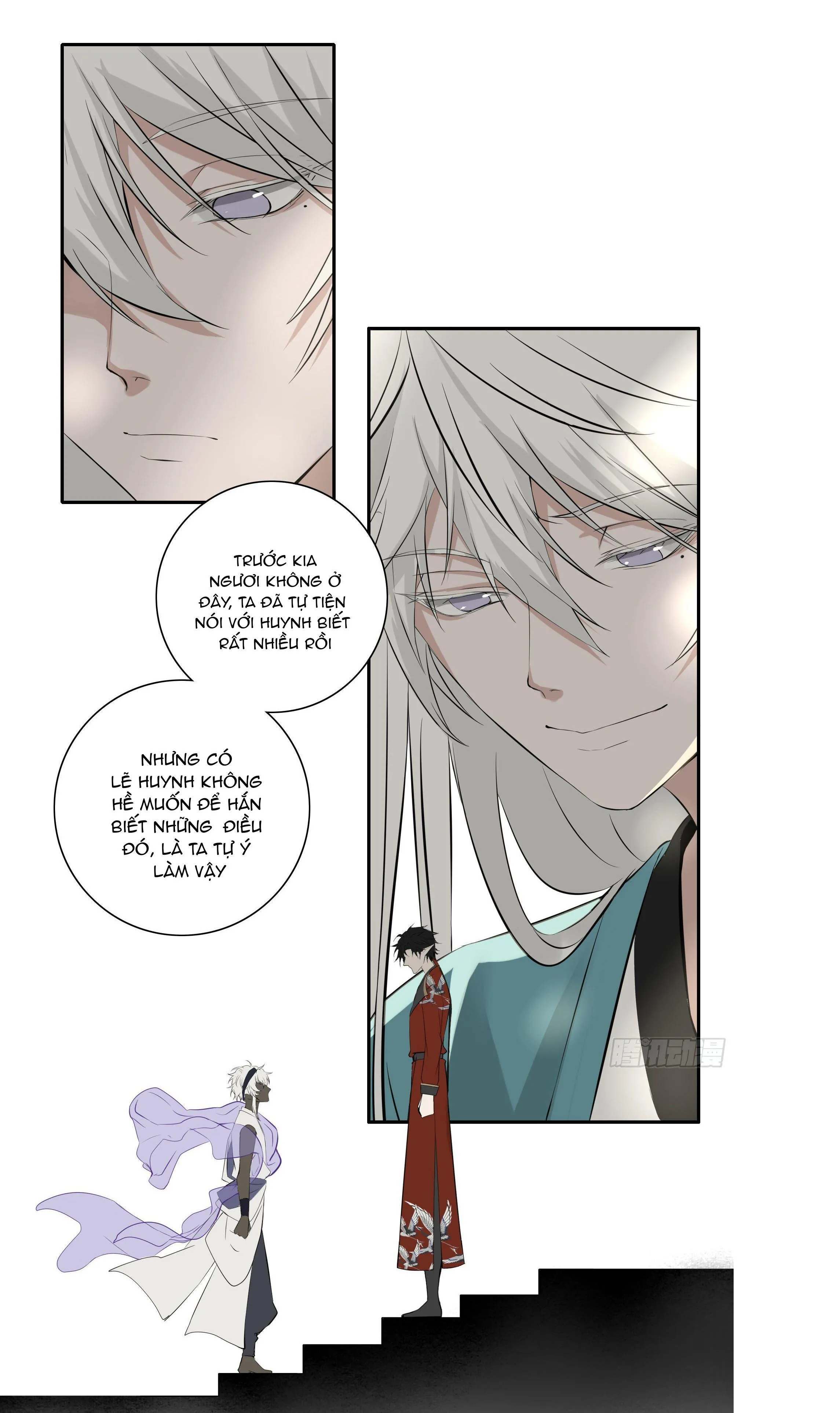 Trường Dã Tuyên Ca Chapter 22 Trang 30