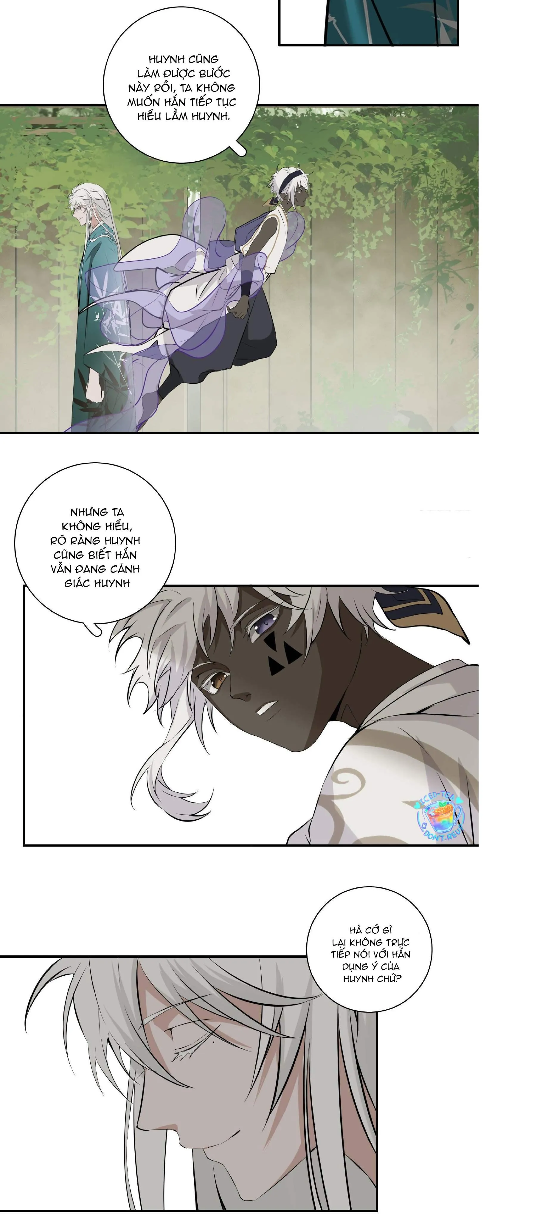 Trường Dã Tuyên Ca Chapter 22 Trang 32