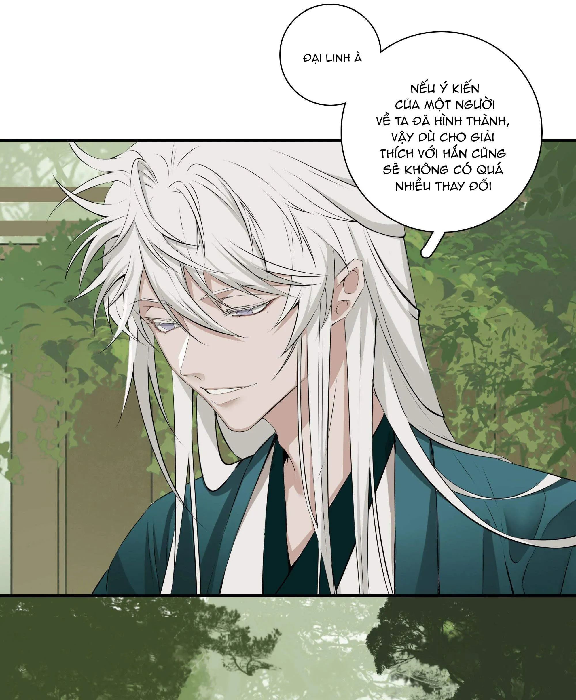 Trường Dã Tuyên Ca Chapter 22 Trang 33