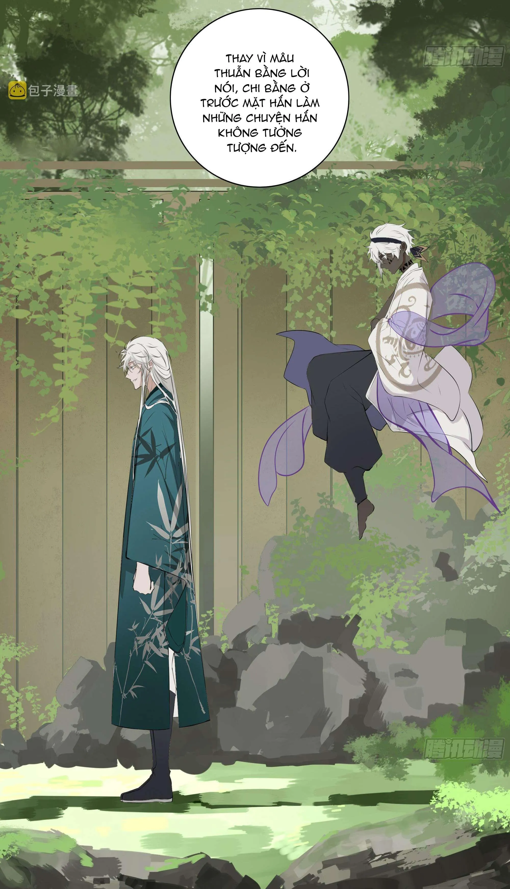 Trường Dã Tuyên Ca Chapter 22 Trang 34