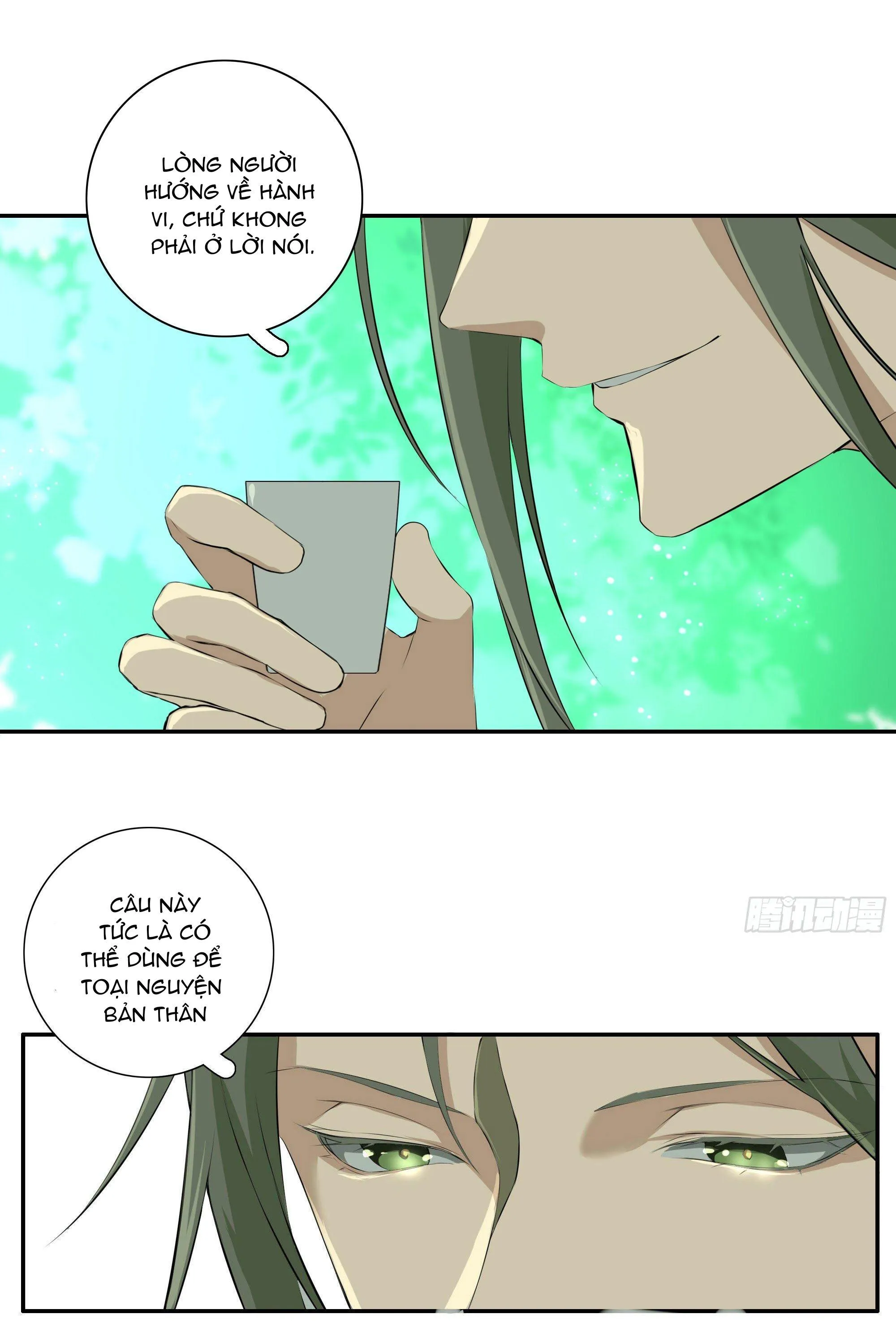 Trường Dã Tuyên Ca Chapter 22 Trang 39