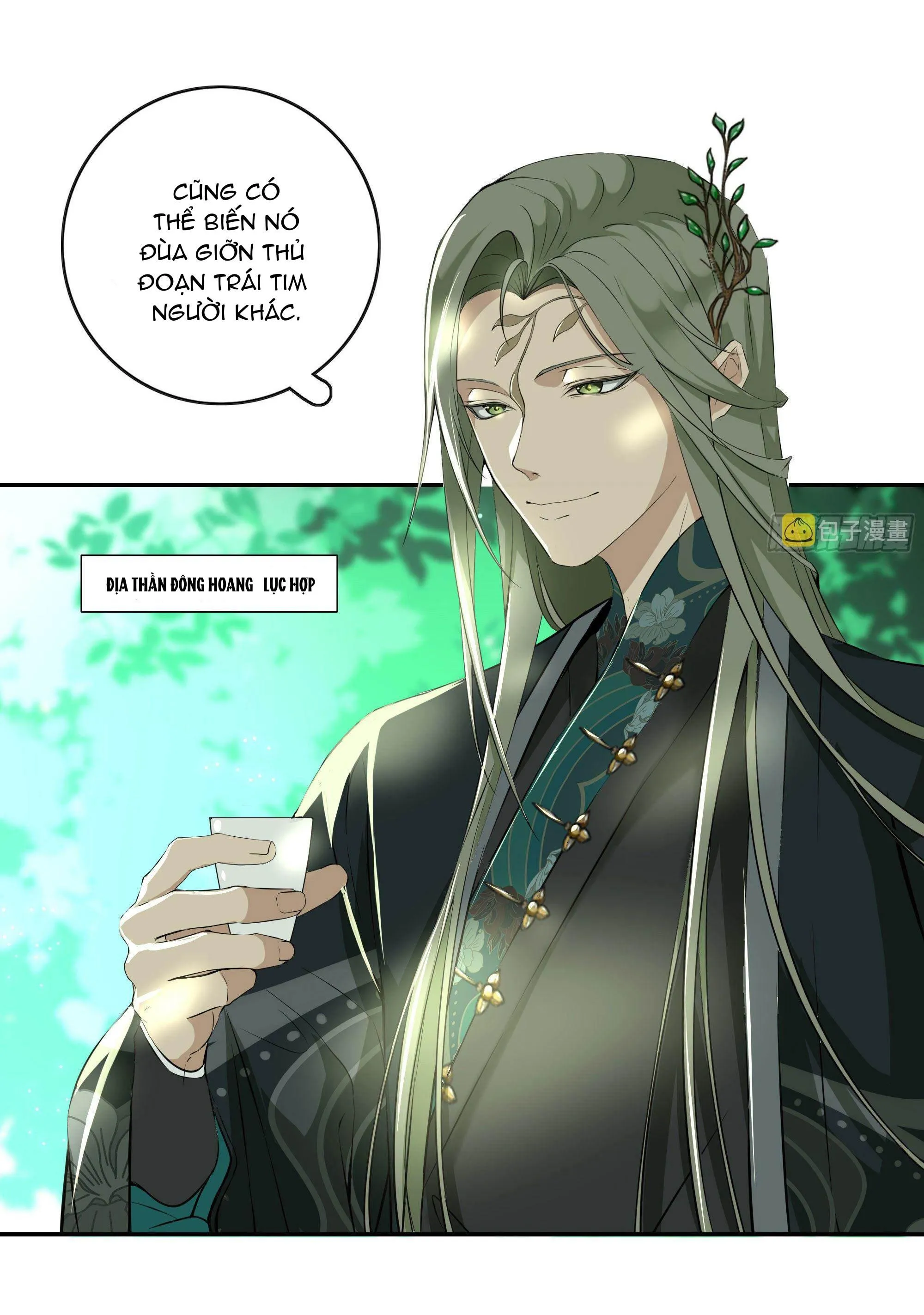 Trường Dã Tuyên Ca Chapter 22 Trang 40