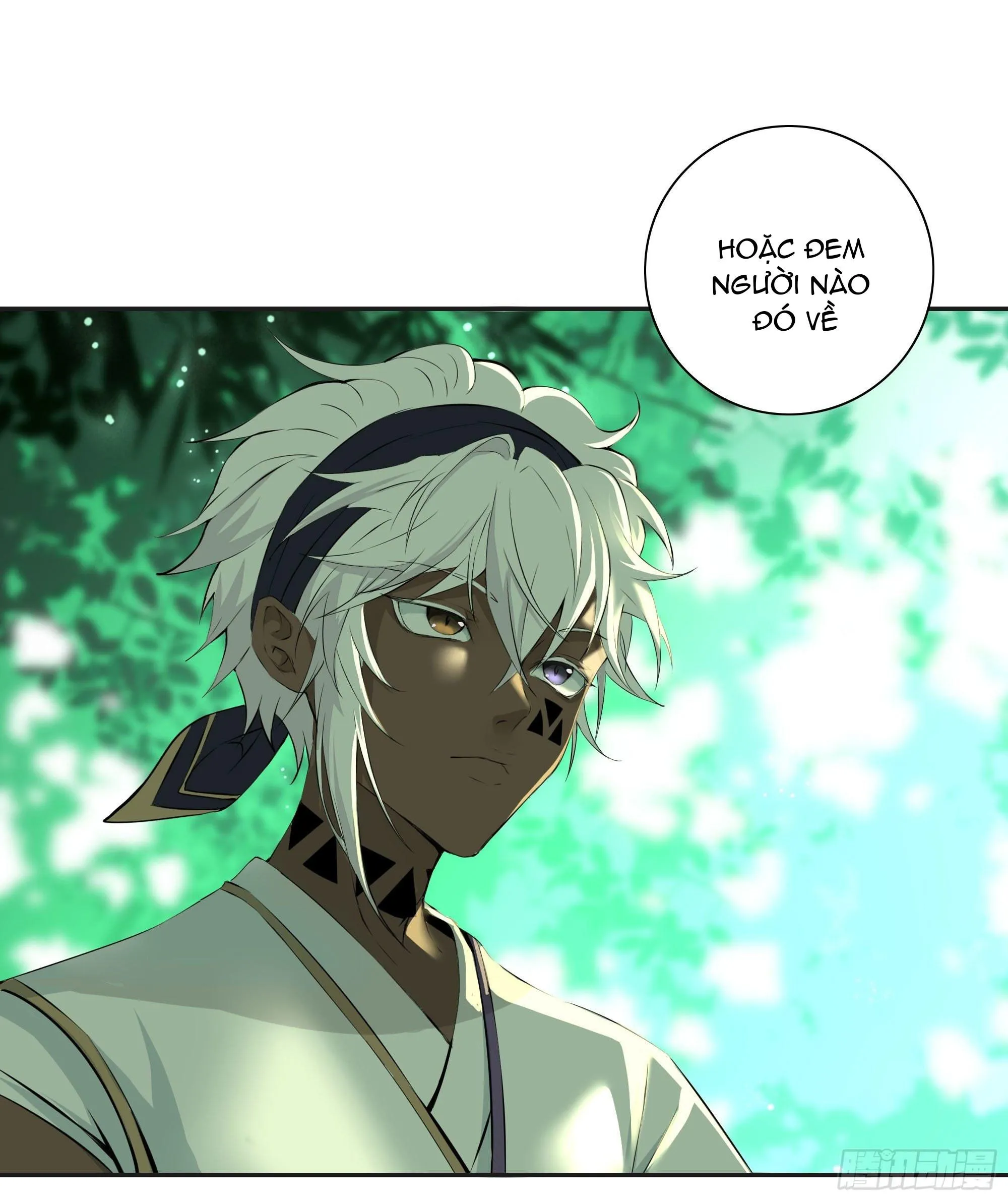 Trường Dã Tuyên Ca Chapter 22 Trang 44