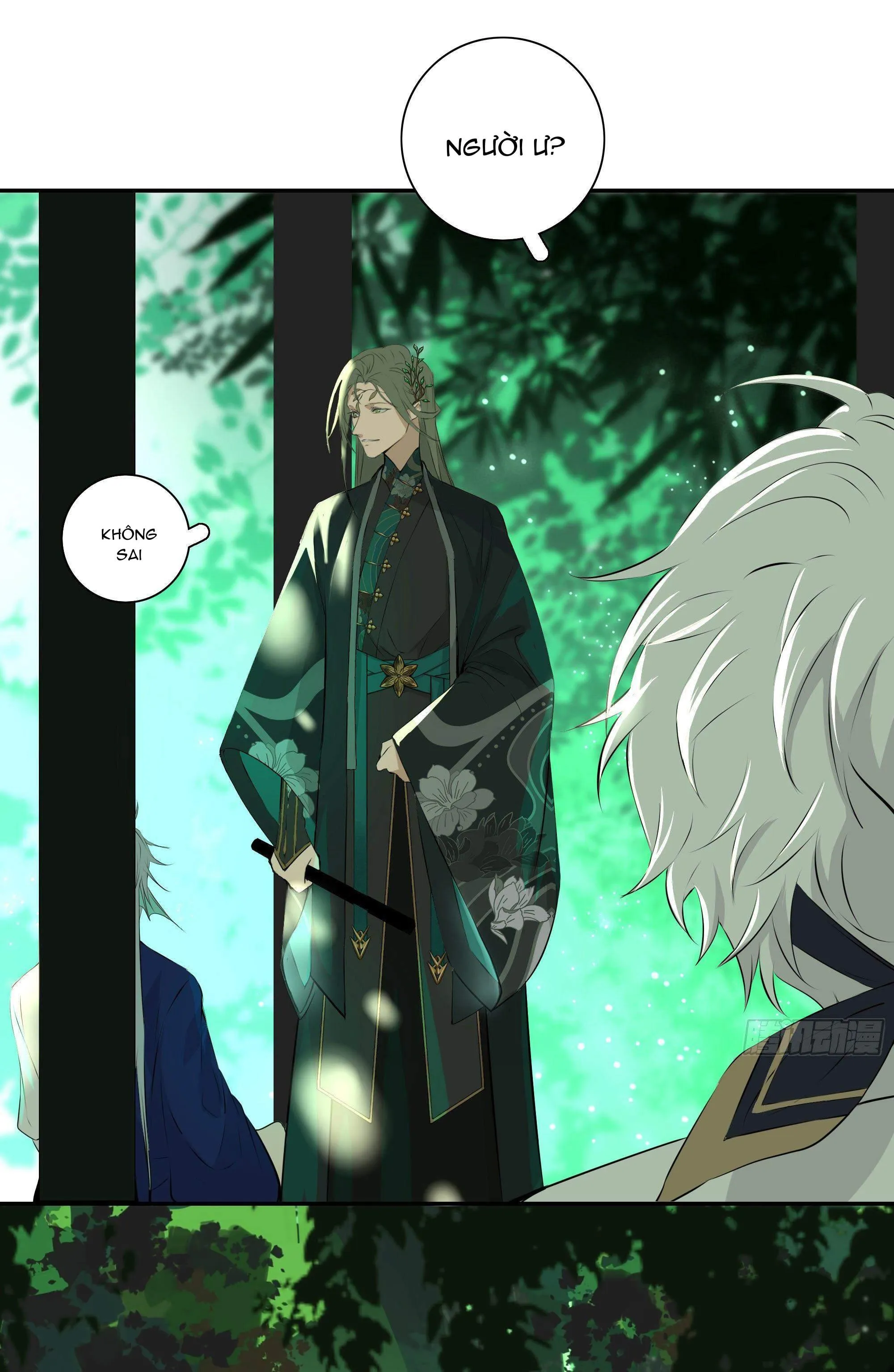 Trường Dã Tuyên Ca Chapter 22 Trang 45