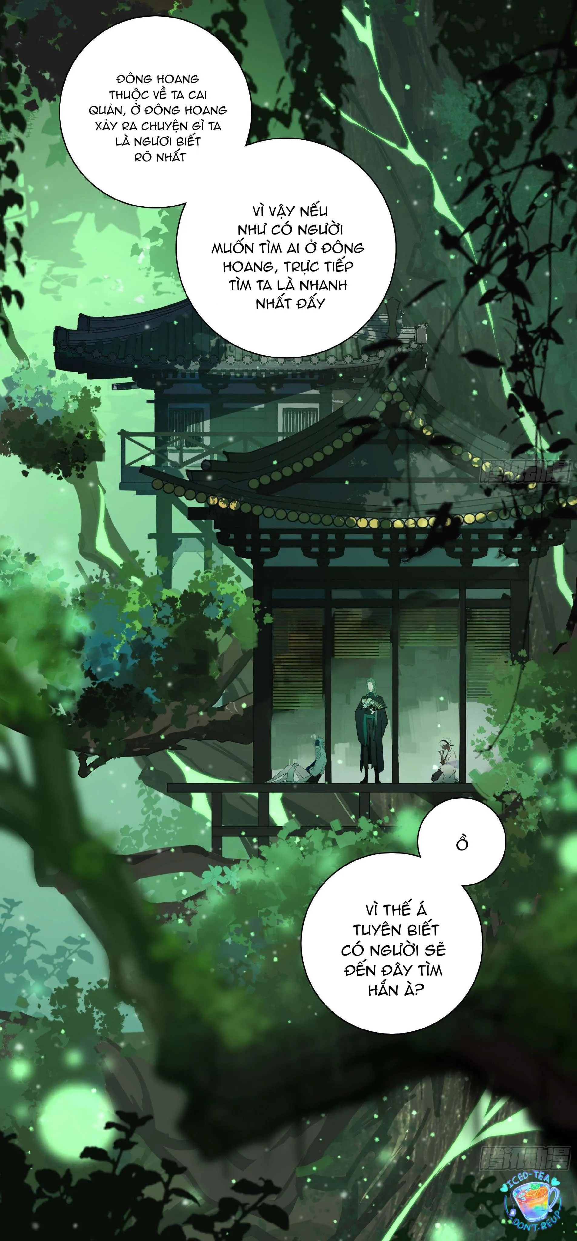 Trường Dã Tuyên Ca Chapter 22 Trang 46