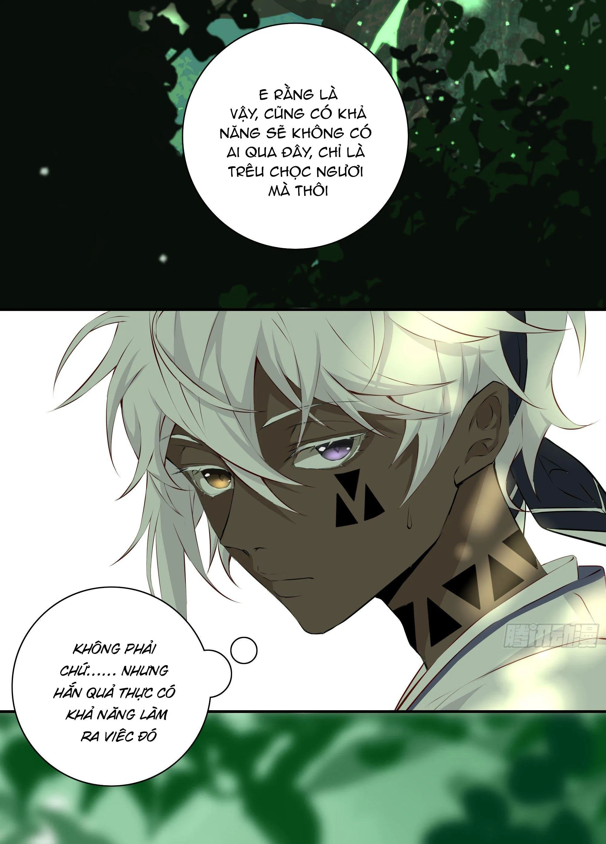 Trường Dã Tuyên Ca Chapter 22 Trang 47