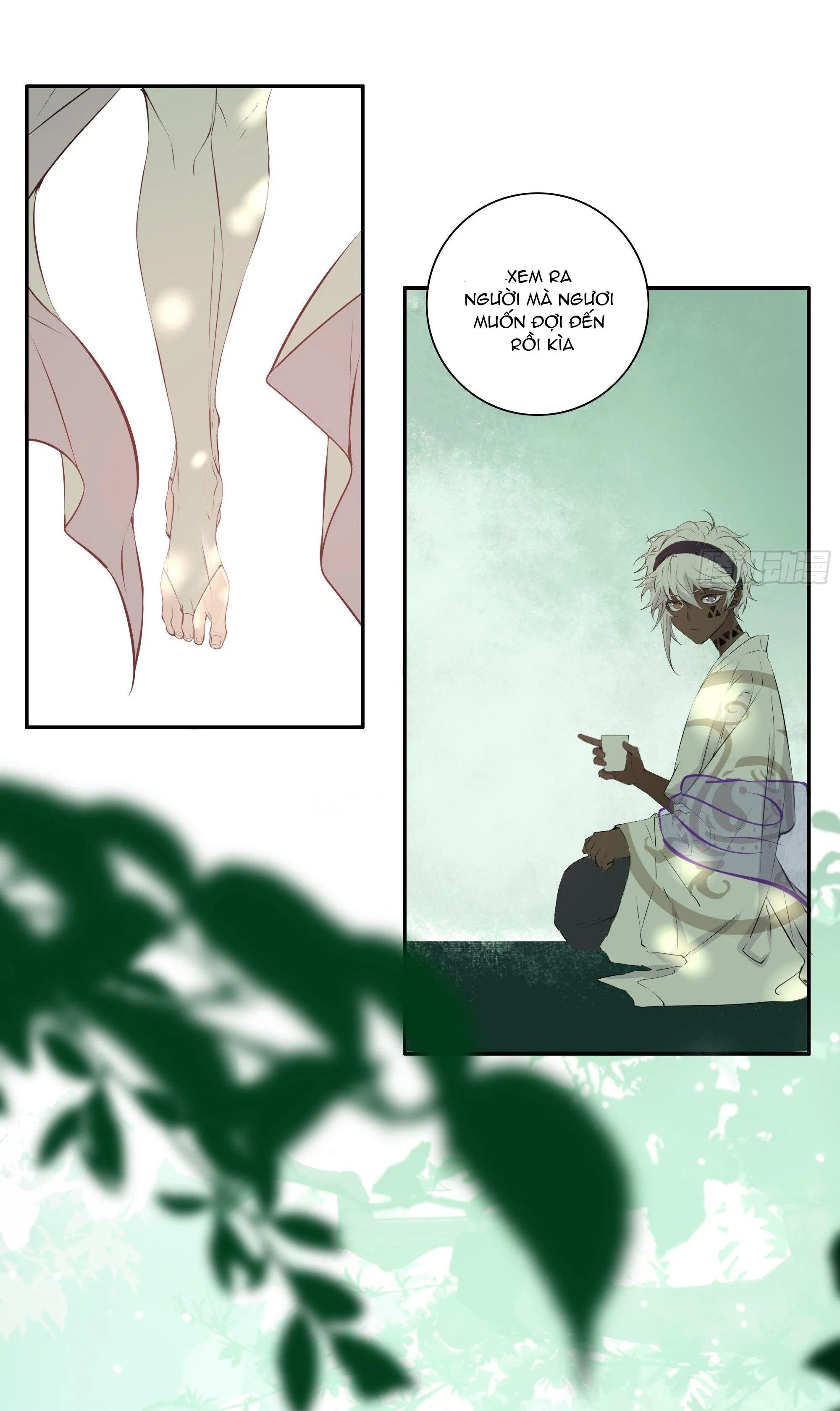 Trường Dã Tuyên Ca Chapter 22 Trang 51