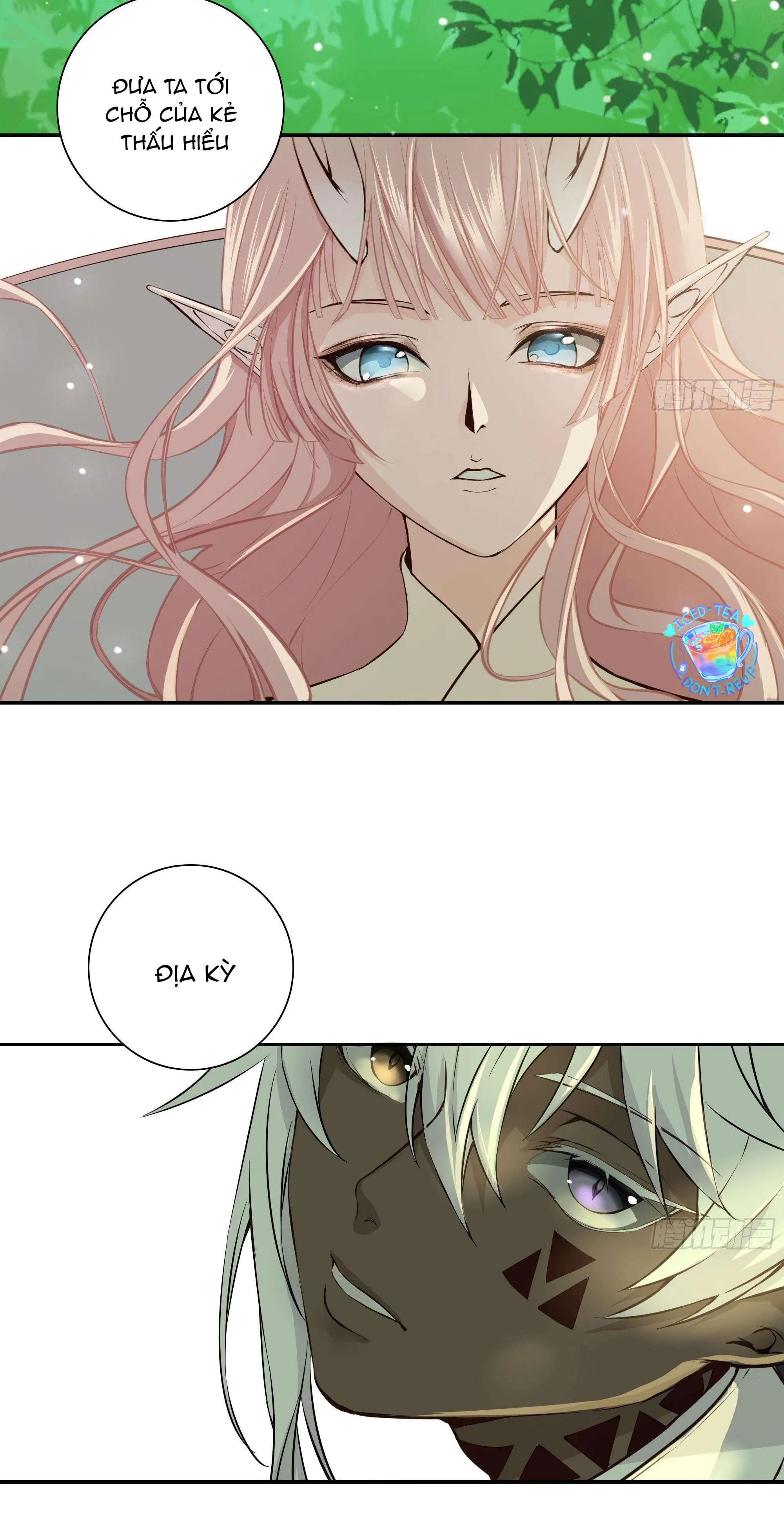 Trường Dã Tuyên Ca Chapter 22 Trang 53