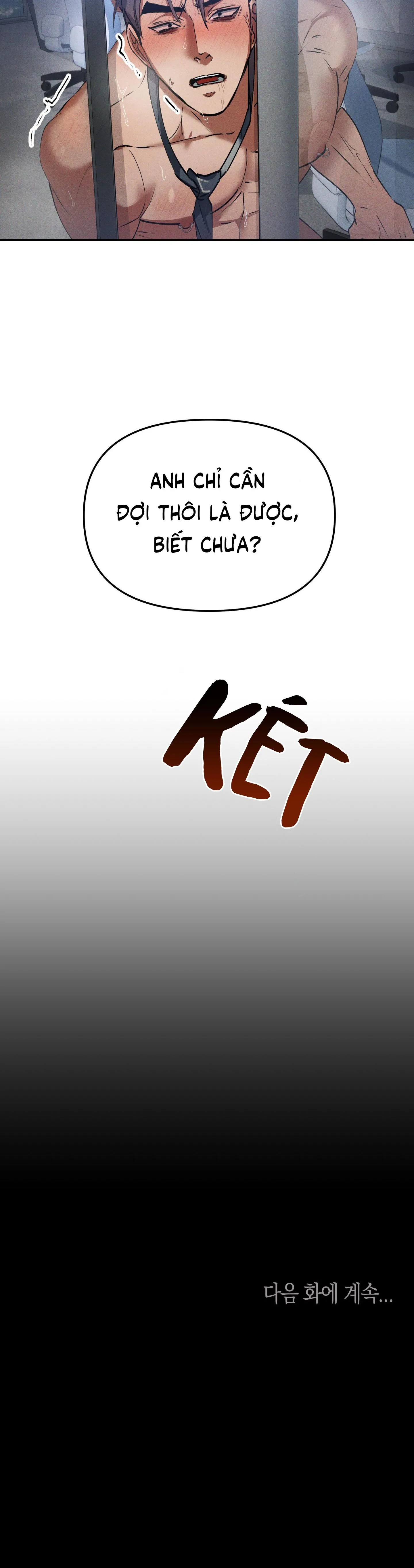 TRƯỞNG PHÒNG, ANH VẤT VẢ RỒI Chapter 2 Trang 31