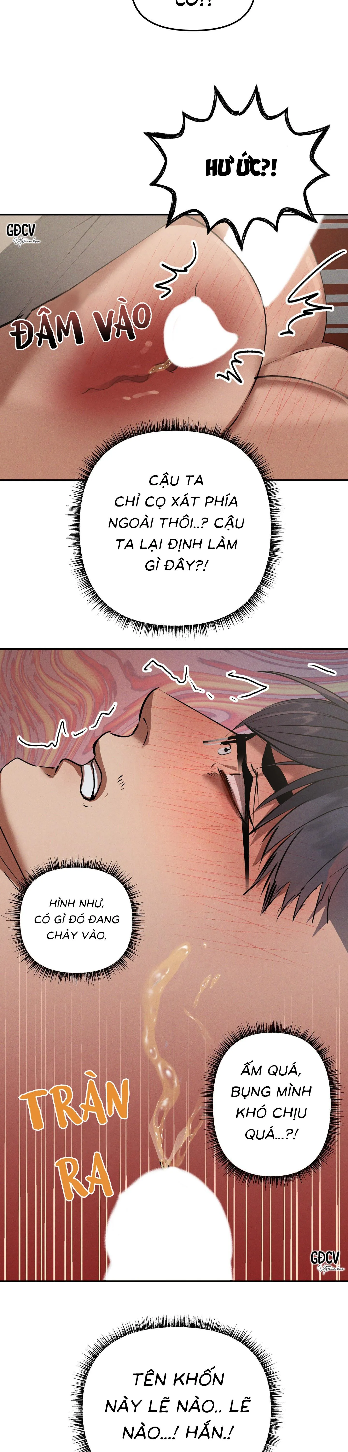 TRƯỞNG PHÒNG, ANH VẤT VẢ RỒI Chapter 3 Trang 15