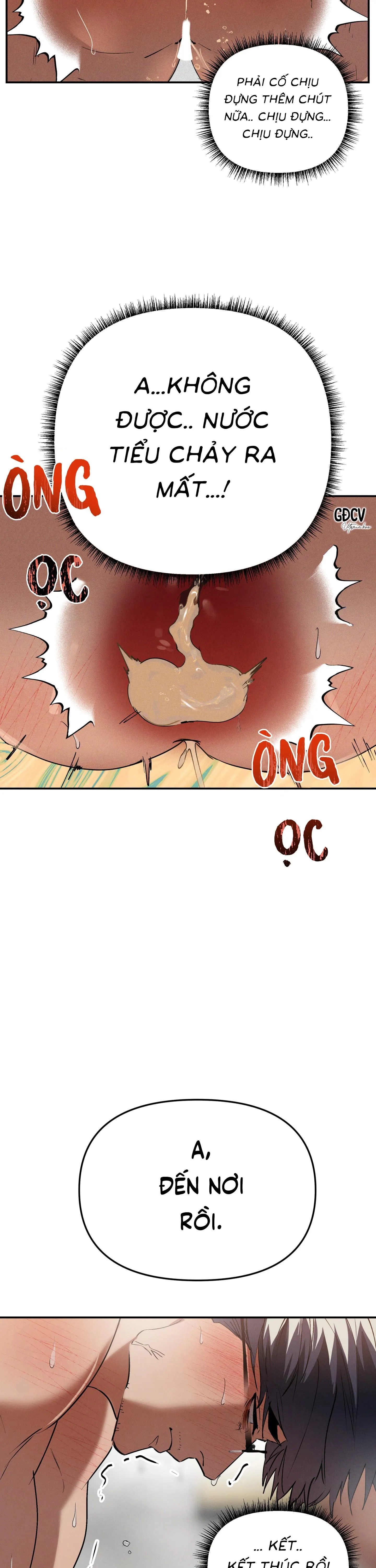 TRƯỞNG PHÒNG, ANH VẤT VẢ RỒI Chapter 3 Trang 18
