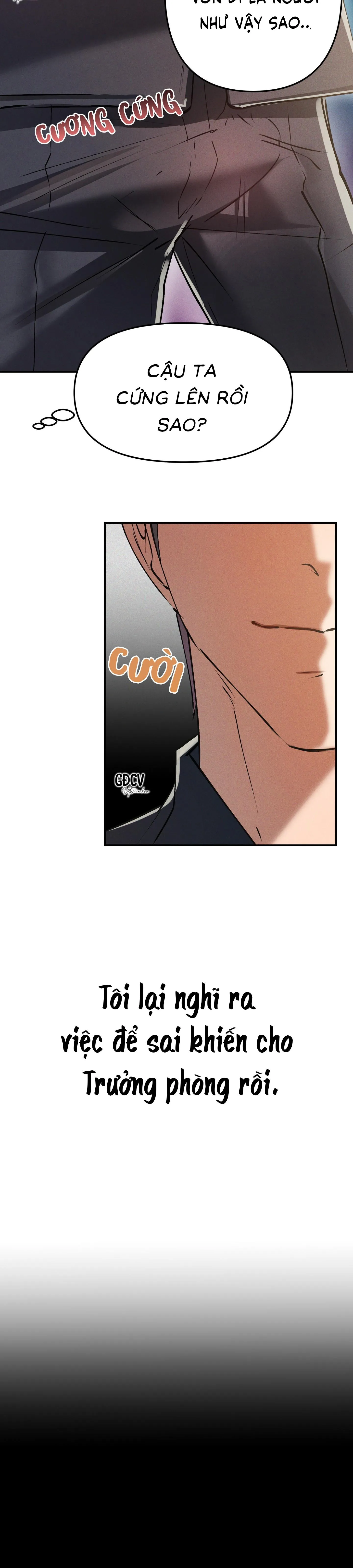 TRƯỞNG PHÒNG, ANH VẤT VẢ RỒI Chapter 3 Trang 24