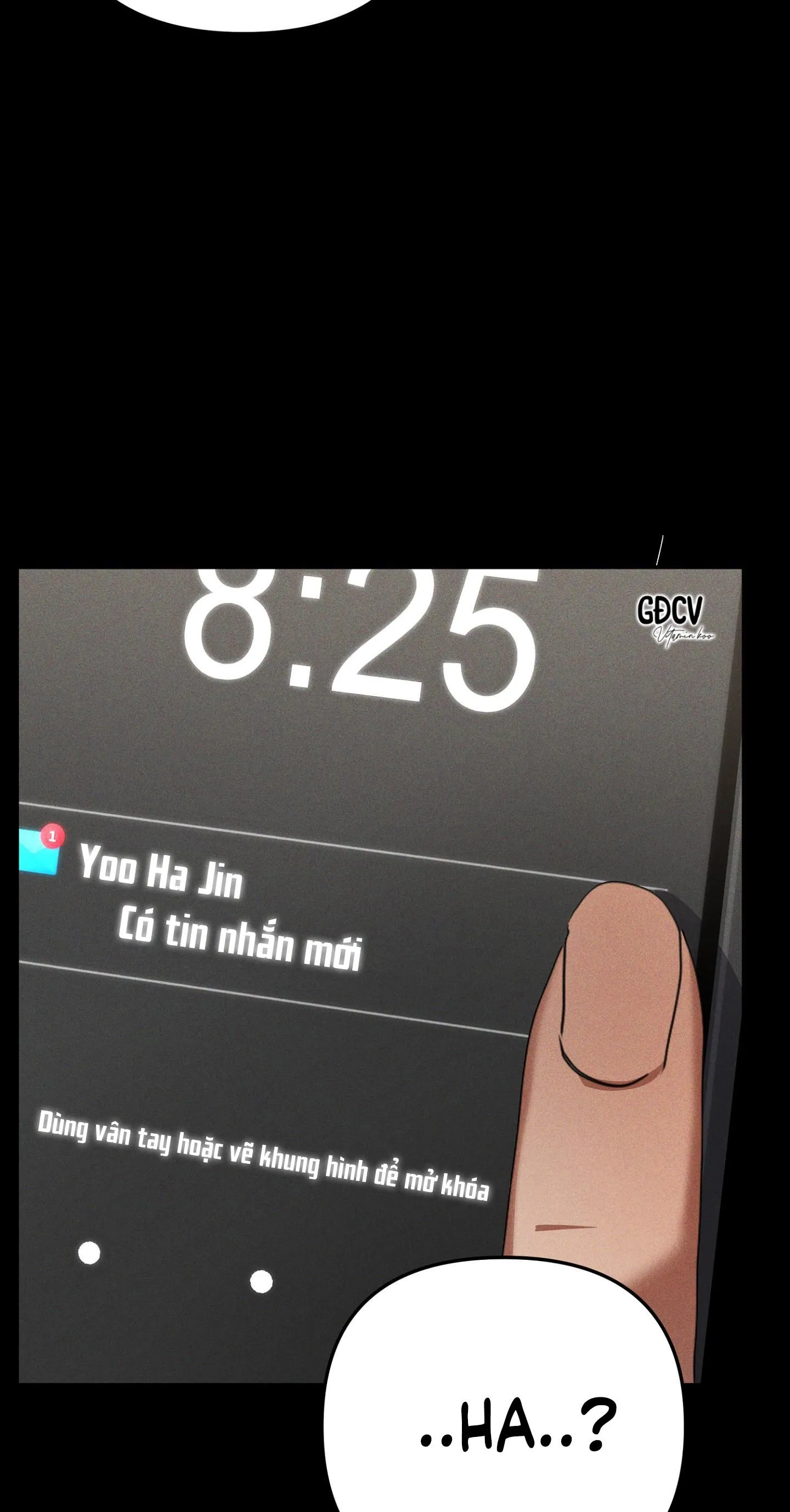 TRƯỞNG PHÒNG, ANH VẤT VẢ RỒI Chapter 3 Trang 27