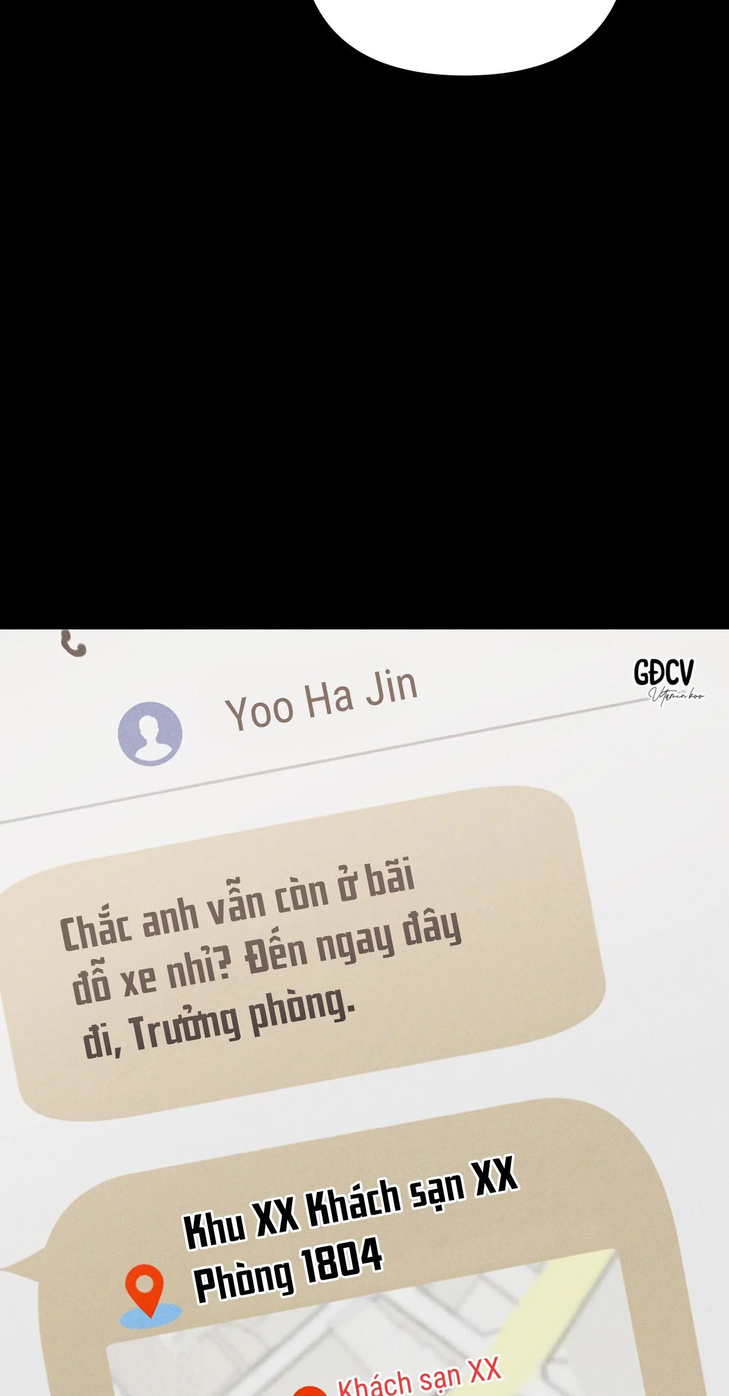 TRƯỞNG PHÒNG, ANH VẤT VẢ RỒI Chapter 3 Trang 28