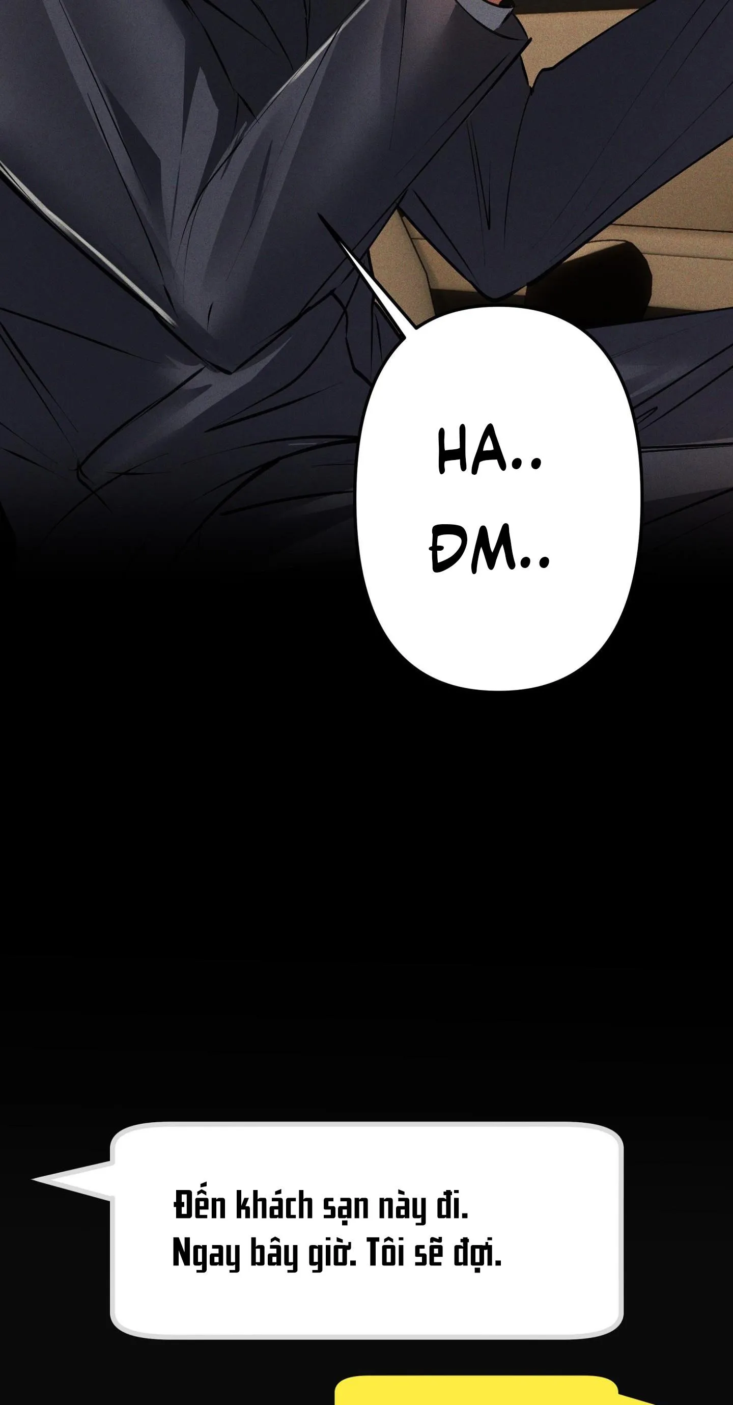 TRƯỞNG PHÒNG, ANH VẤT VẢ RỒI Chapter 3 Trang 30