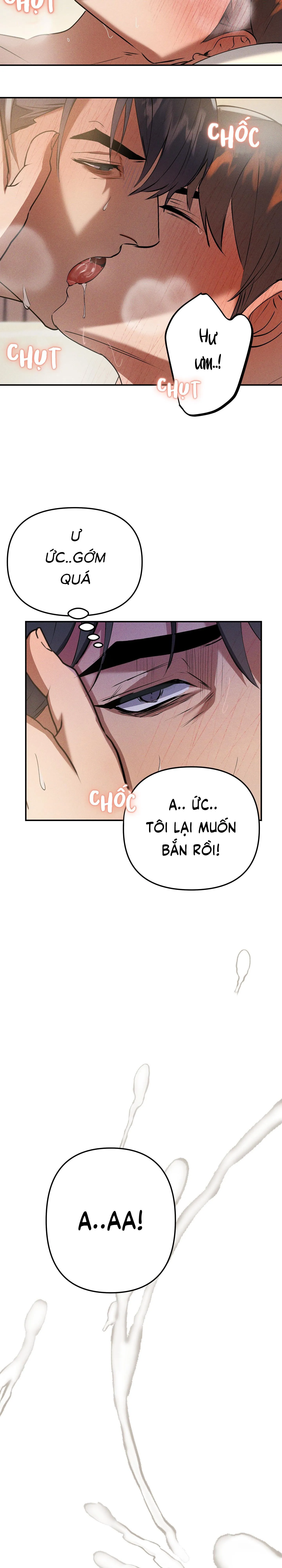 TRƯỞNG PHÒNG, ANH VẤT VẢ RỒI Chapter 4 Trang 20