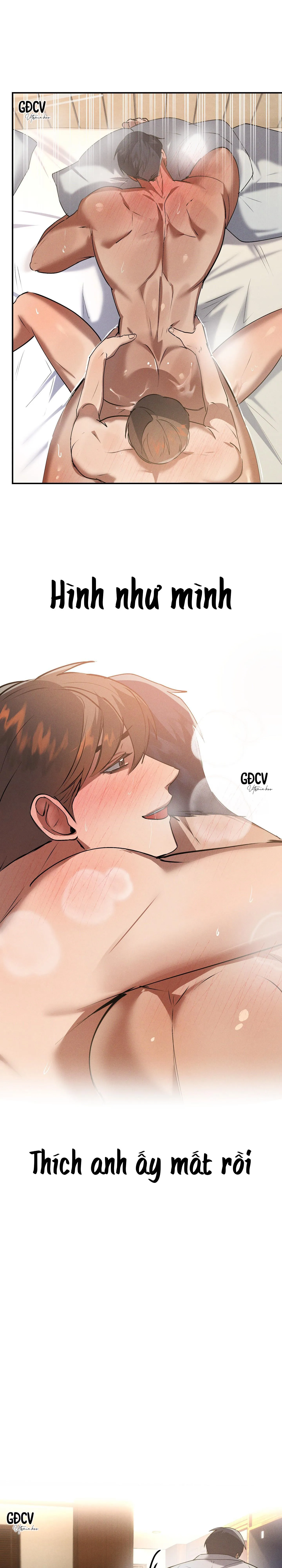 TRƯỞNG PHÒNG, ANH VẤT VẢ RỒI Chapter 4 Trang 22