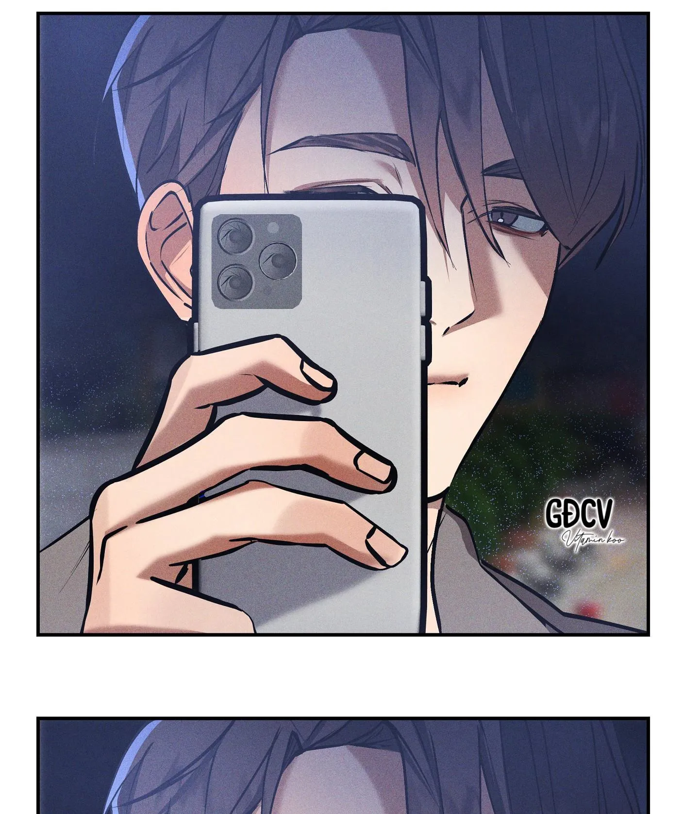 TRƯỞNG PHÒNG, ANH VẤT VẢ RỒI Chapter 4 Trang 27