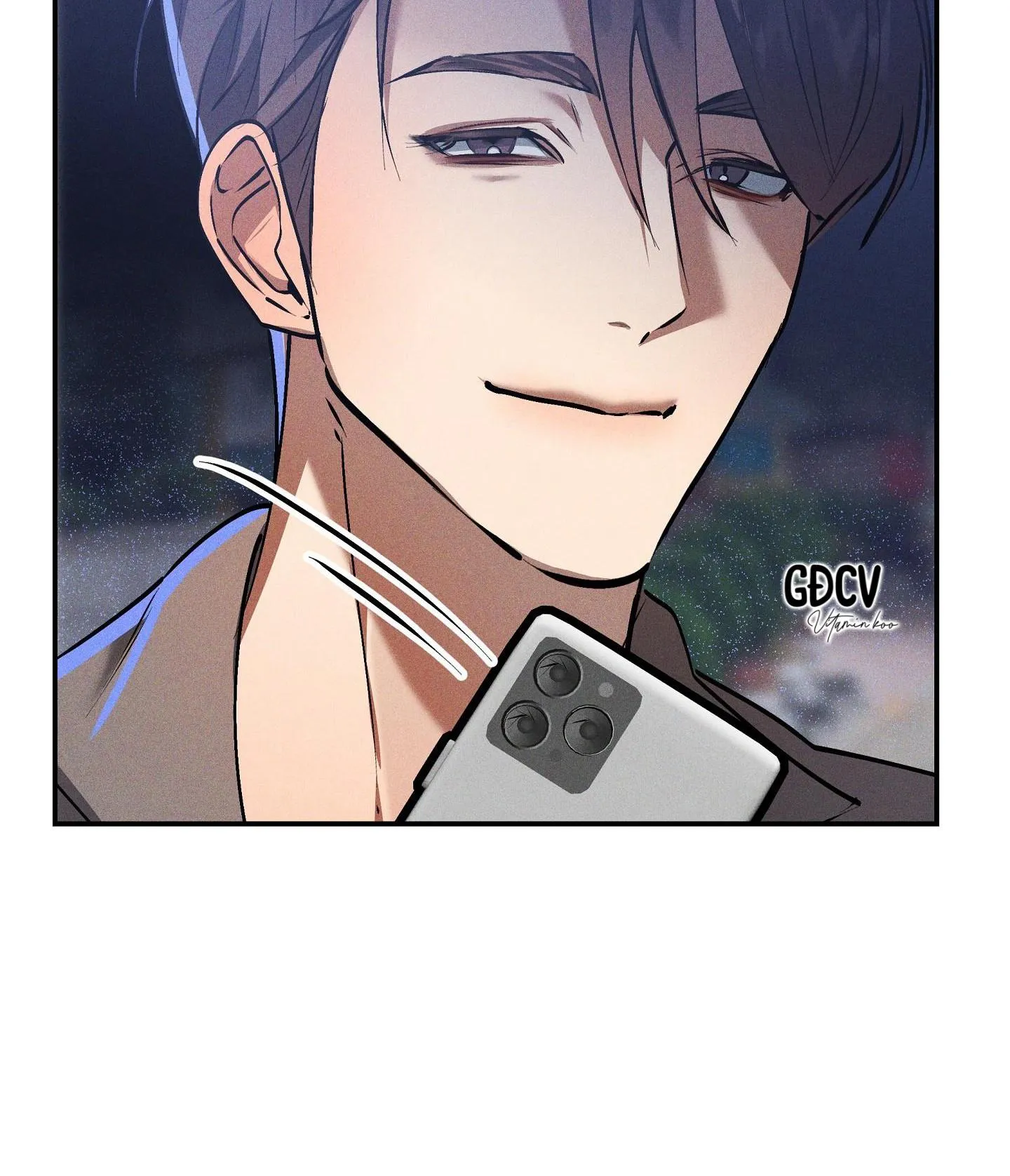 TRƯỞNG PHÒNG, ANH VẤT VẢ RỒI Chapter 4 Trang 28