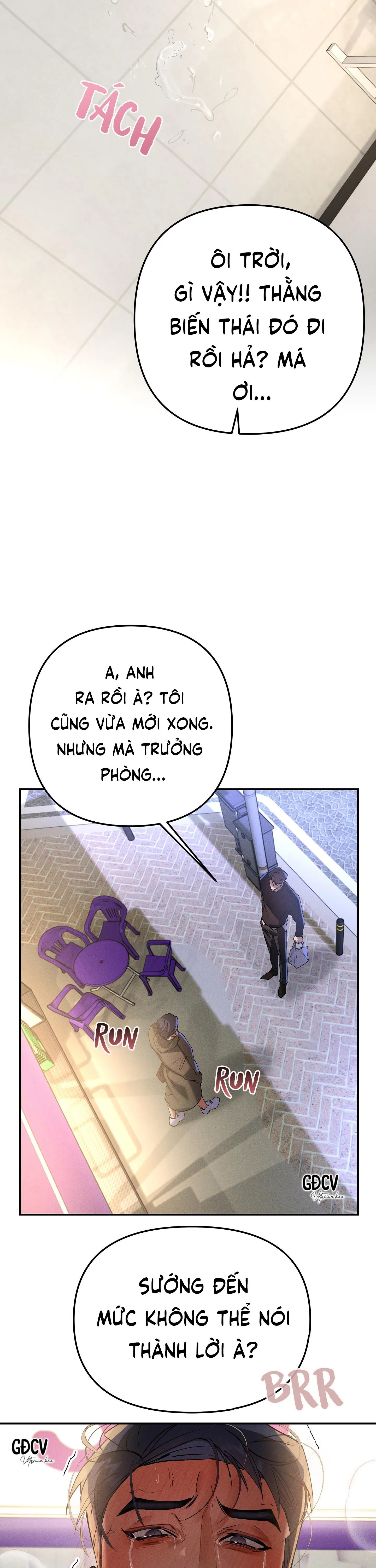 TRƯỞNG PHÒNG, ANH VẤT VẢ RỒI Chapter 5 Trang 20