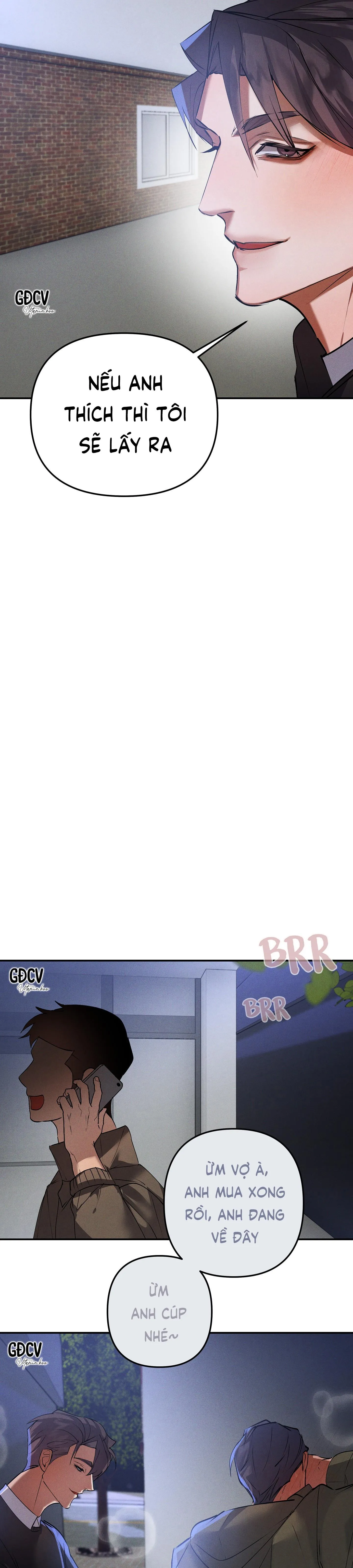 TRƯỞNG PHÒNG, ANH VẤT VẢ RỒI Chapter 5 Trang 22