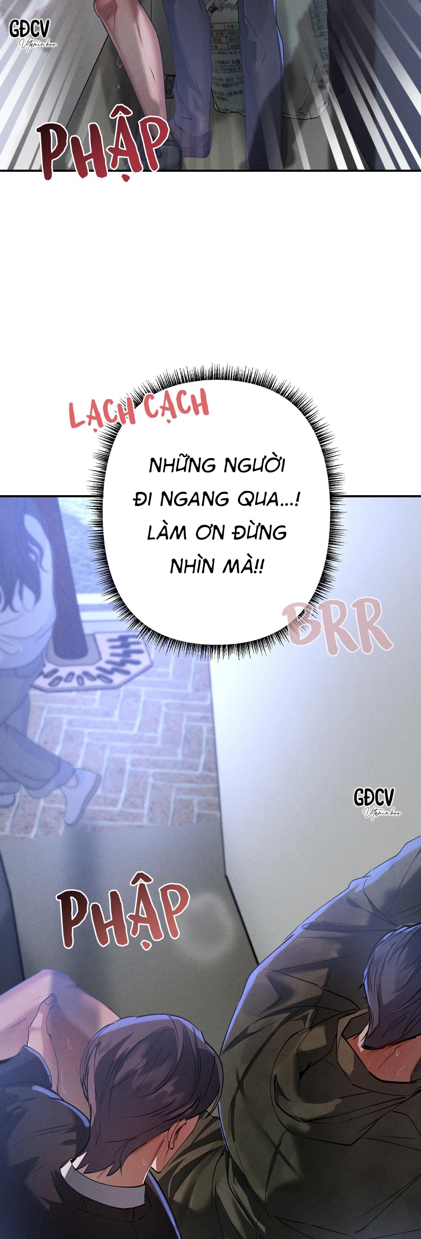 TRƯỞNG PHÒNG, ANH VẤT VẢ RỒI Chapter 5 Trang 27