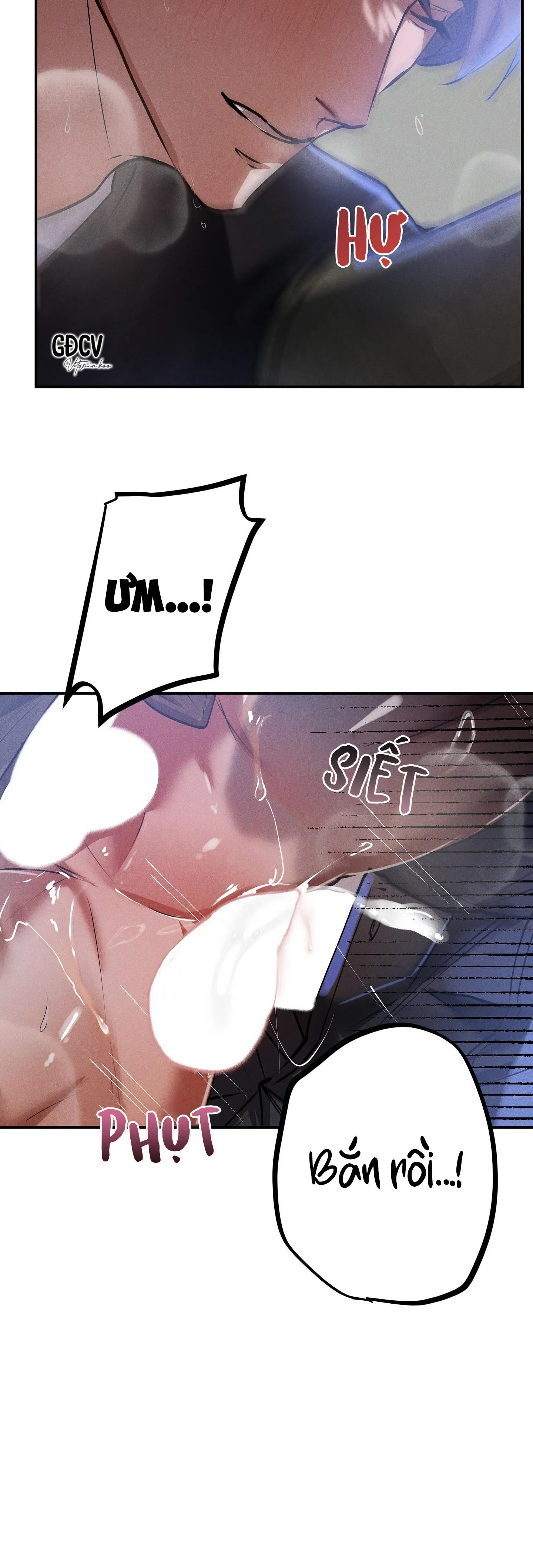 TRƯỞNG PHÒNG, ANH VẤT VẢ RỒI Chapter 5 Trang 29