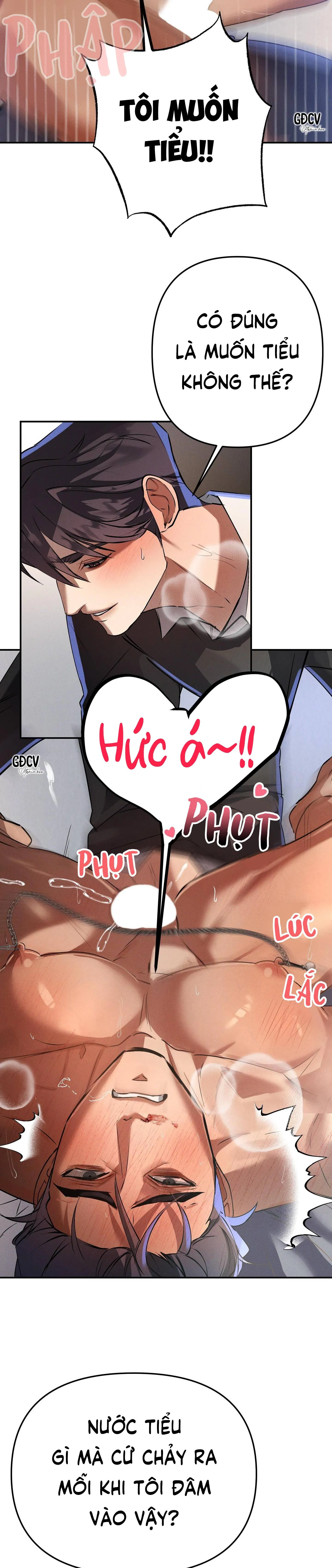 TRƯỞNG PHÒNG, ANH VẤT VẢ RỒI Chapter 6 Trang 18